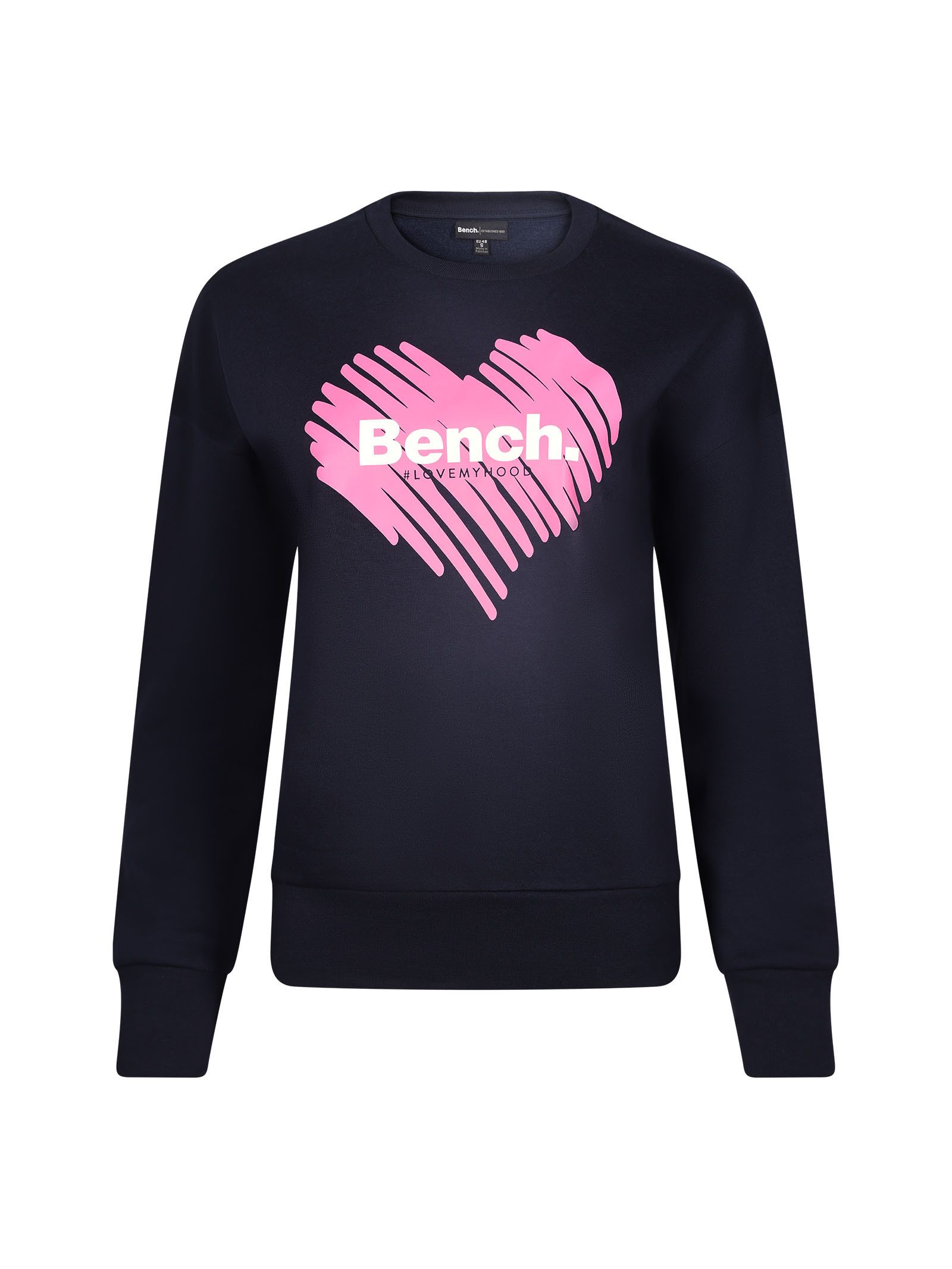 Bench. Sweatshirt MIAO_SWEATSHIRT