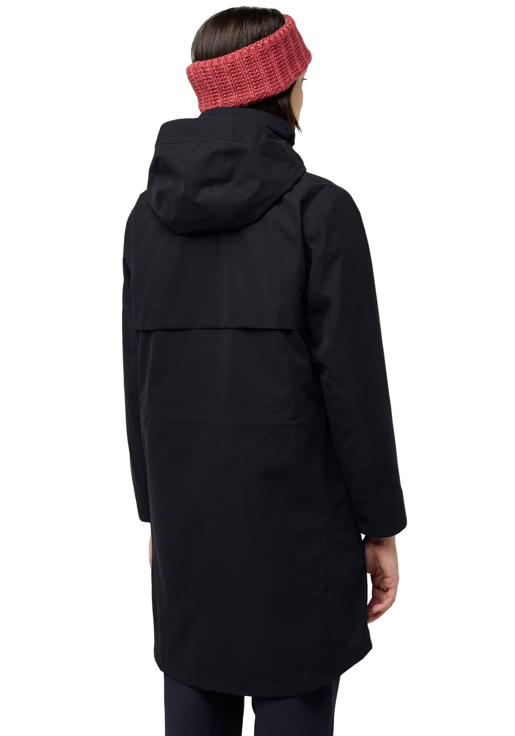 Jack Wolfskin Functionele 3-in-1-parka BAYLIGHT Winterjack