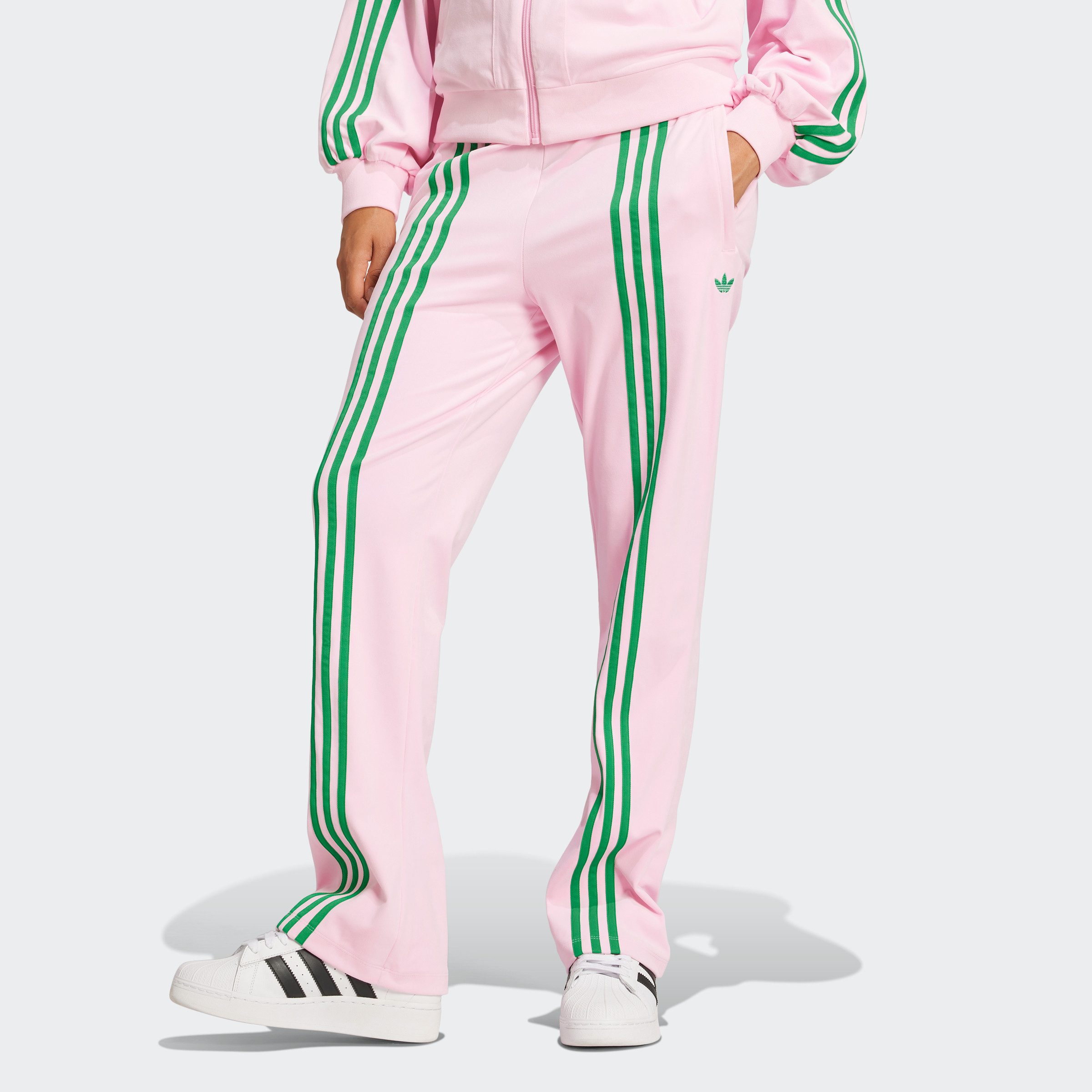 Adidas Originals Sportbroek VELOUR TP (1-delig)