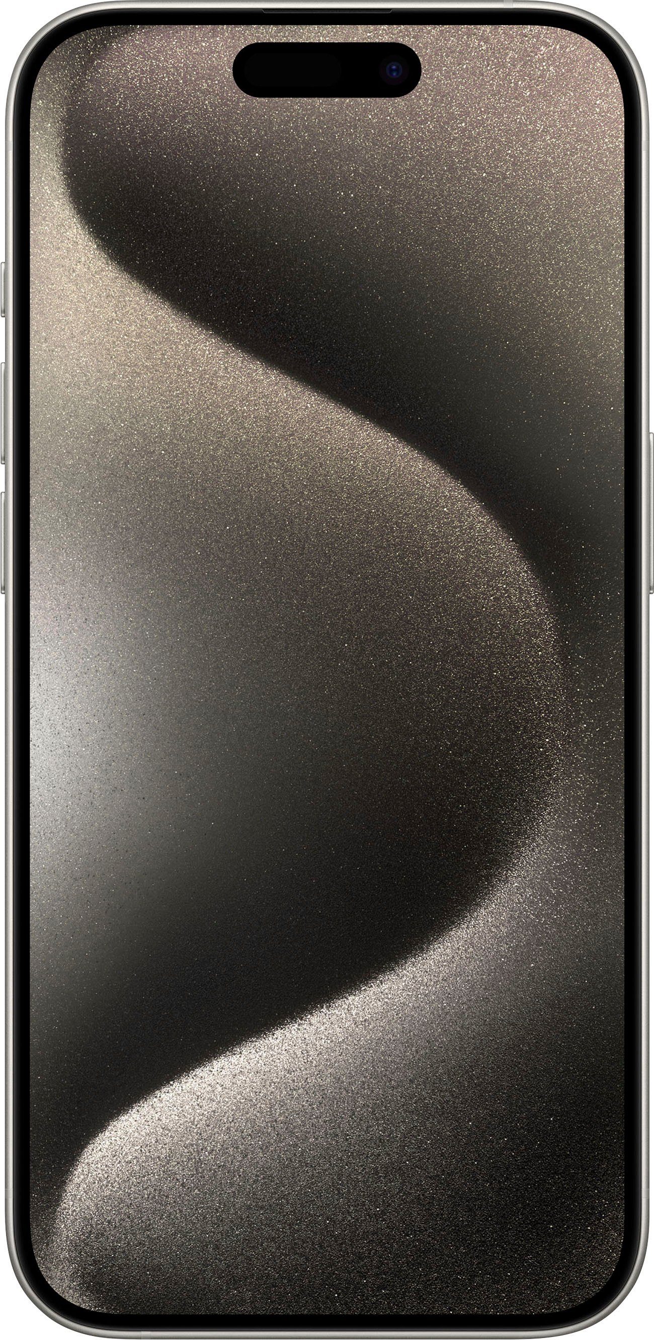 Apple Smartphone iPhone 15 Pro, 128 GB