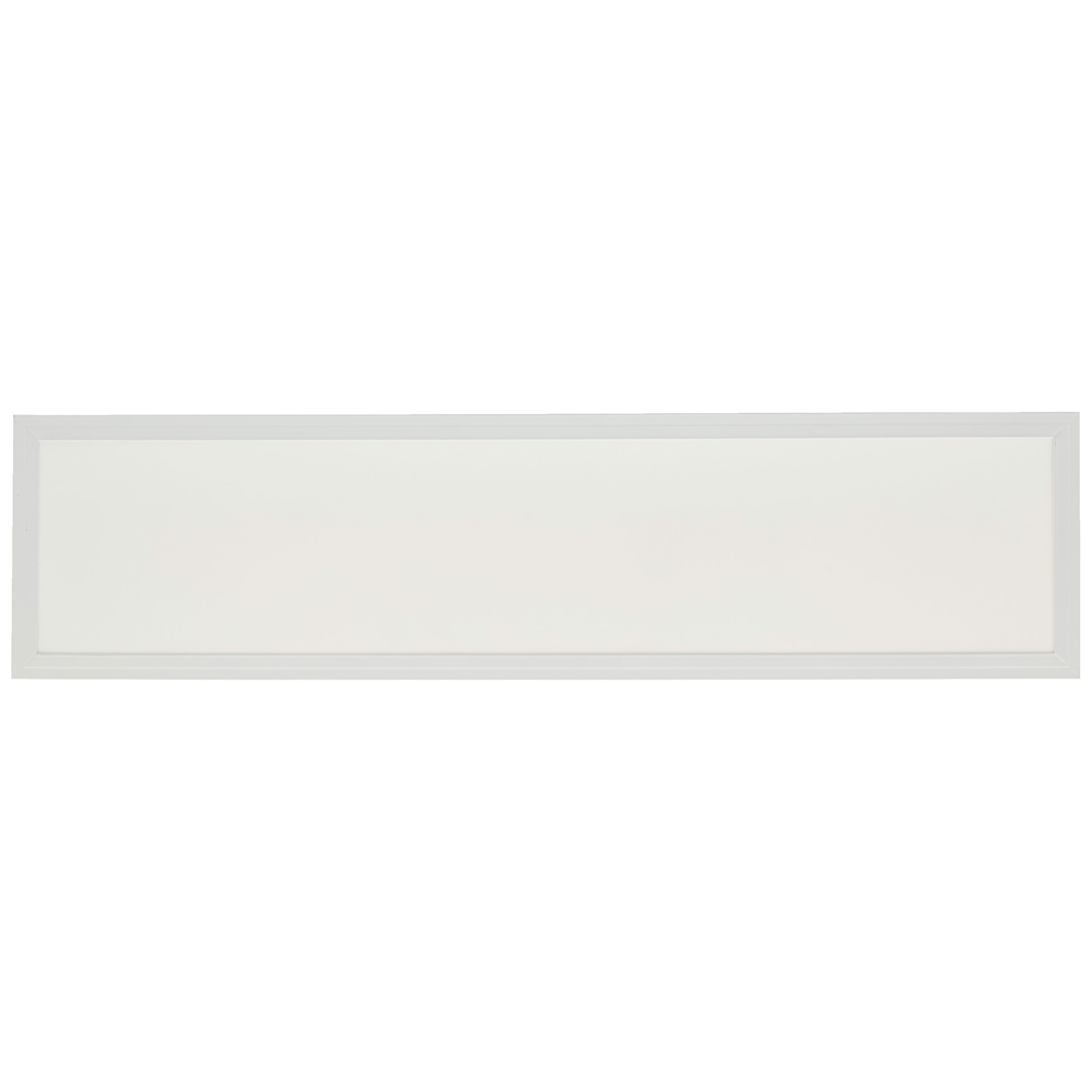 BreLight Led-paneel Briston LED-paneel, digitaal RGB, 80 x 20 cm, 2100 lm, 3000-6500 K, dimbaar (1 stuk)