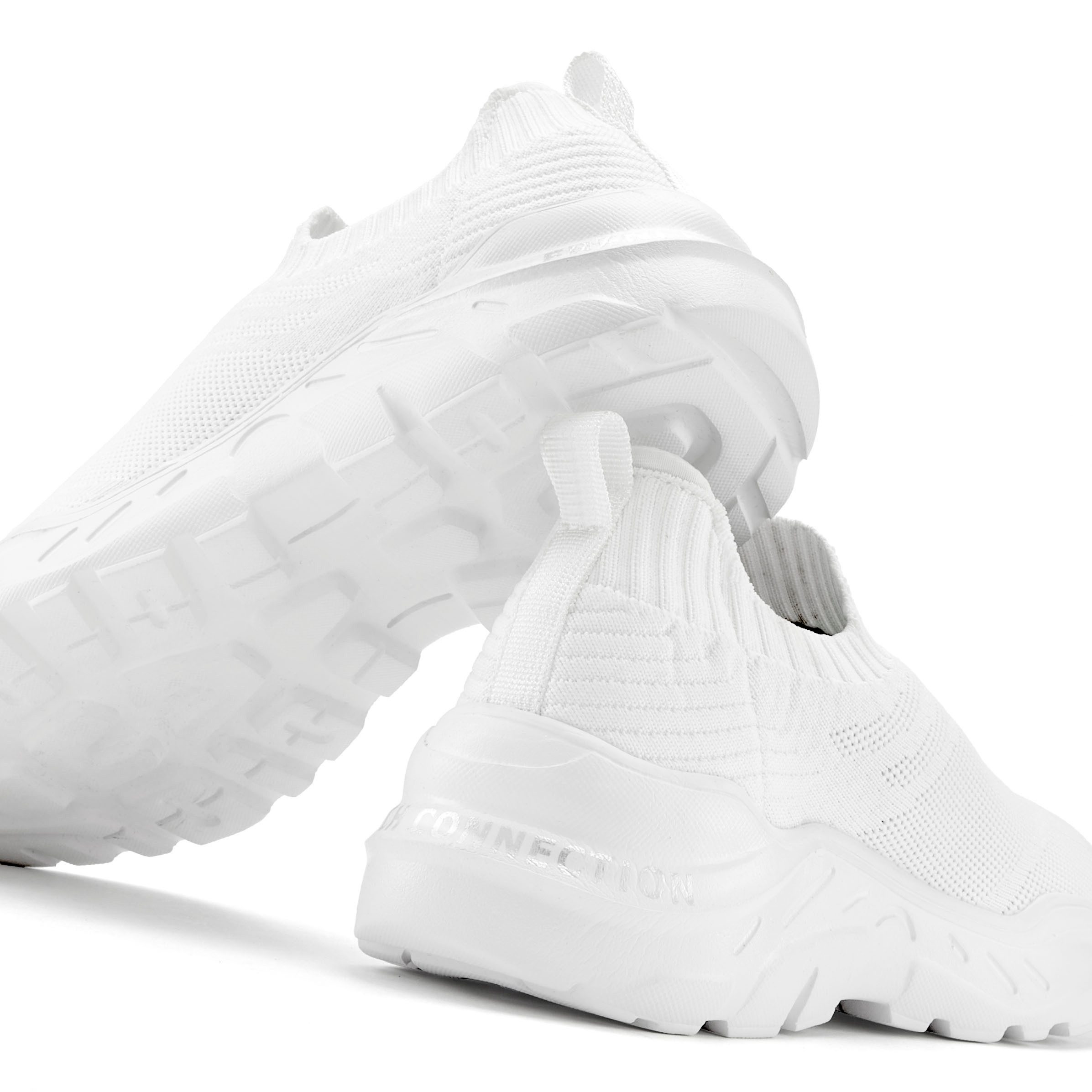 French Connection Sneakers Slipper, slip-ons, lage schoen, vrijetijdsschoen om in te schieten VEGAN