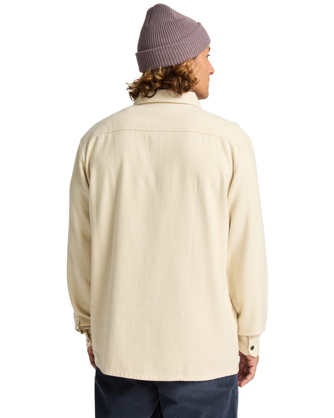 Billabong Overhemd met lange mouwen Del Mar
