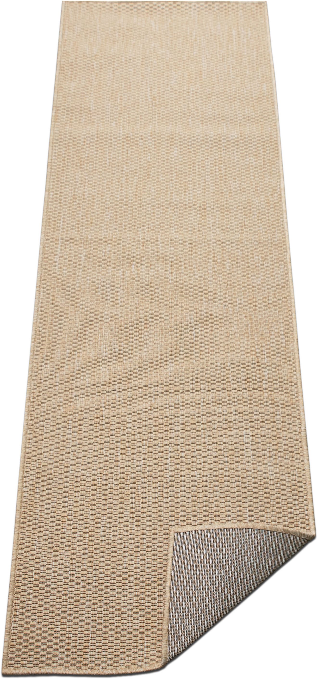 my home Vloerkleed Venetië is ook als loper verkrijgbaar Geschikt voor binnen en buiten, sisal-look, weerbestendig & uv-bestendig