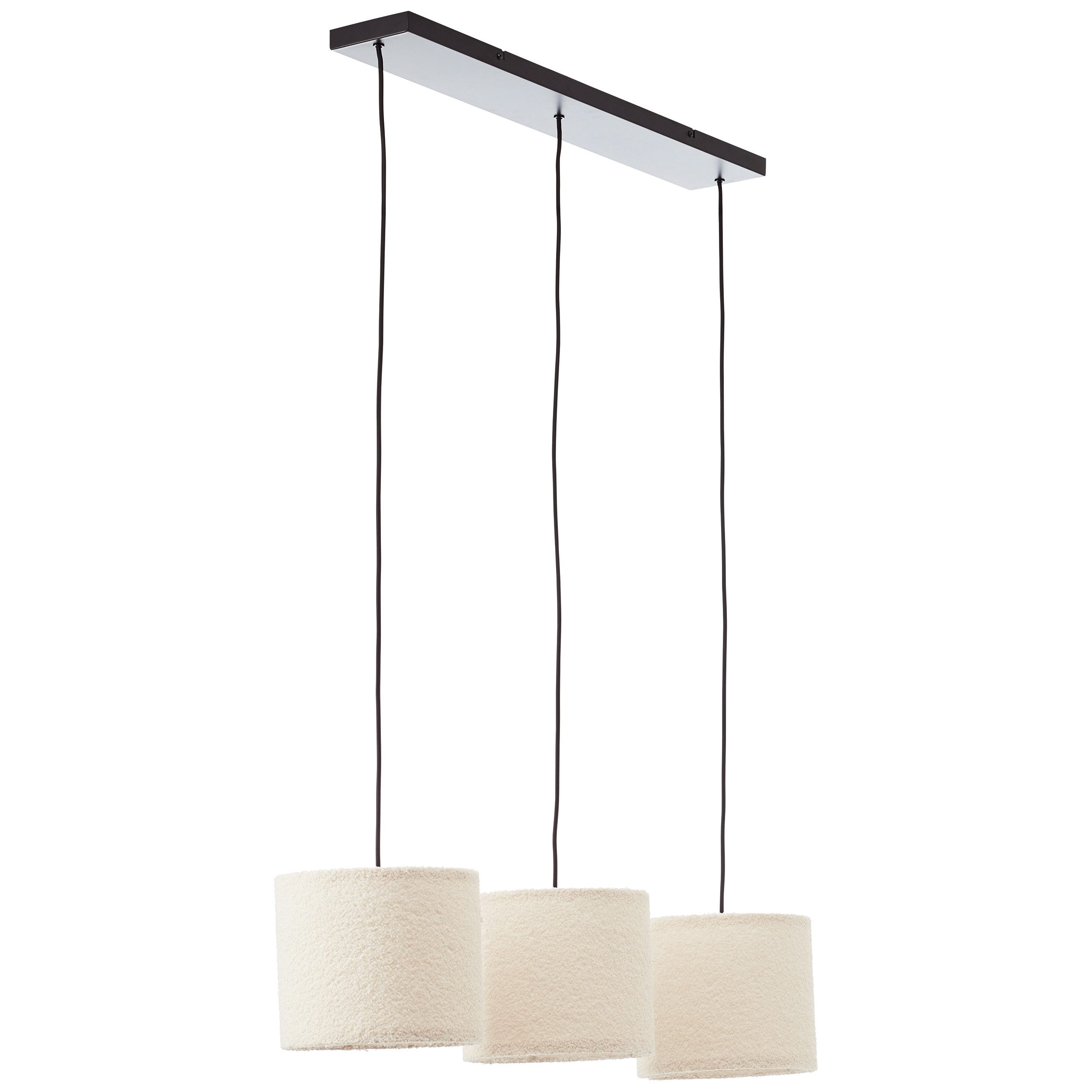 Brilliant Leuchten Hanglamp Teddy