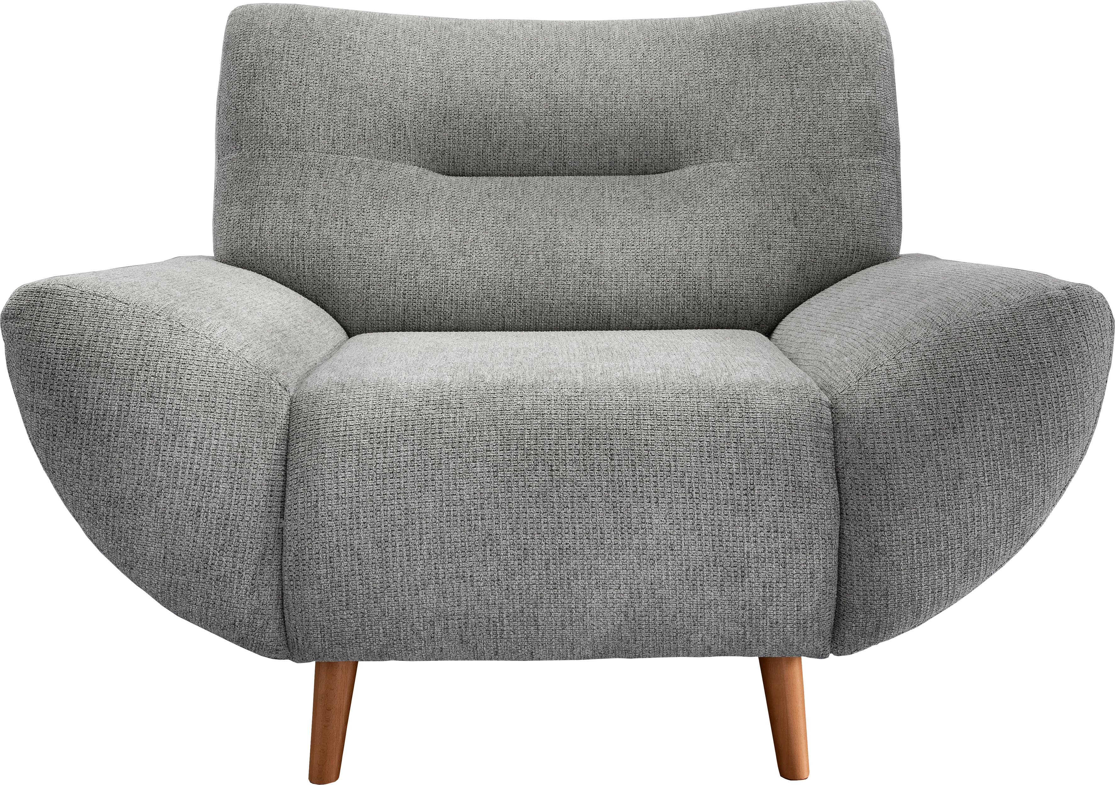 INOSIGN Fauteuil Drago vrij in de ruimte te plaatsen