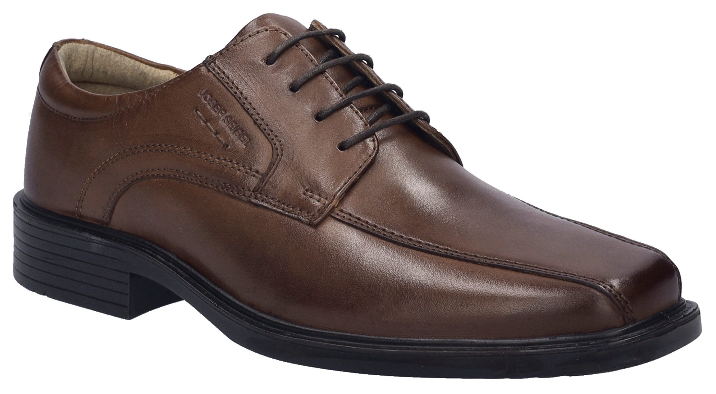 Josef Seibel Veterschoenen Elliot 01 , zakelijke schoen, feestdag schoen, comfort schoen in breedte g (breed)