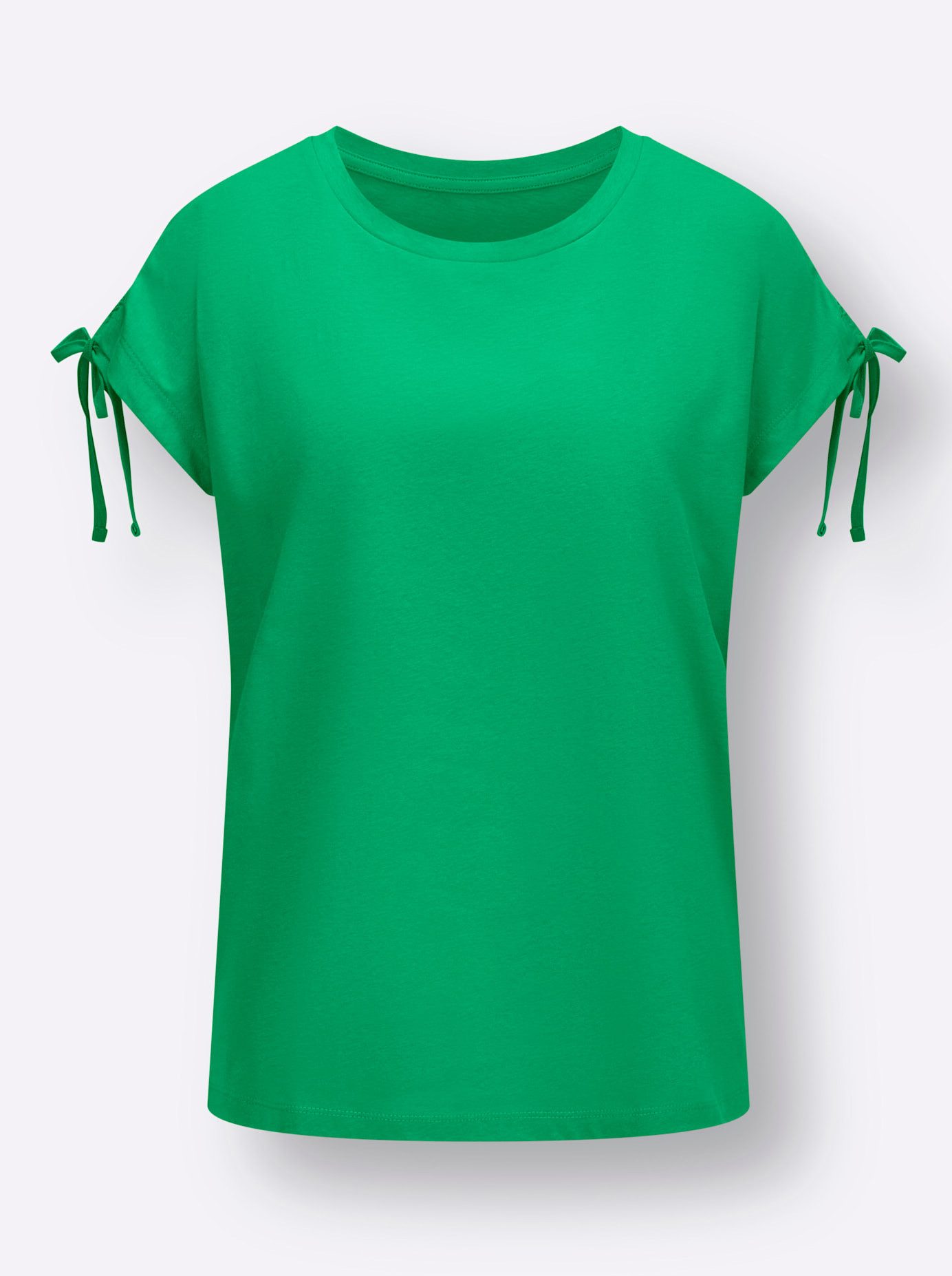 Classic Basics Shirt met korte mouwen (1-delig)