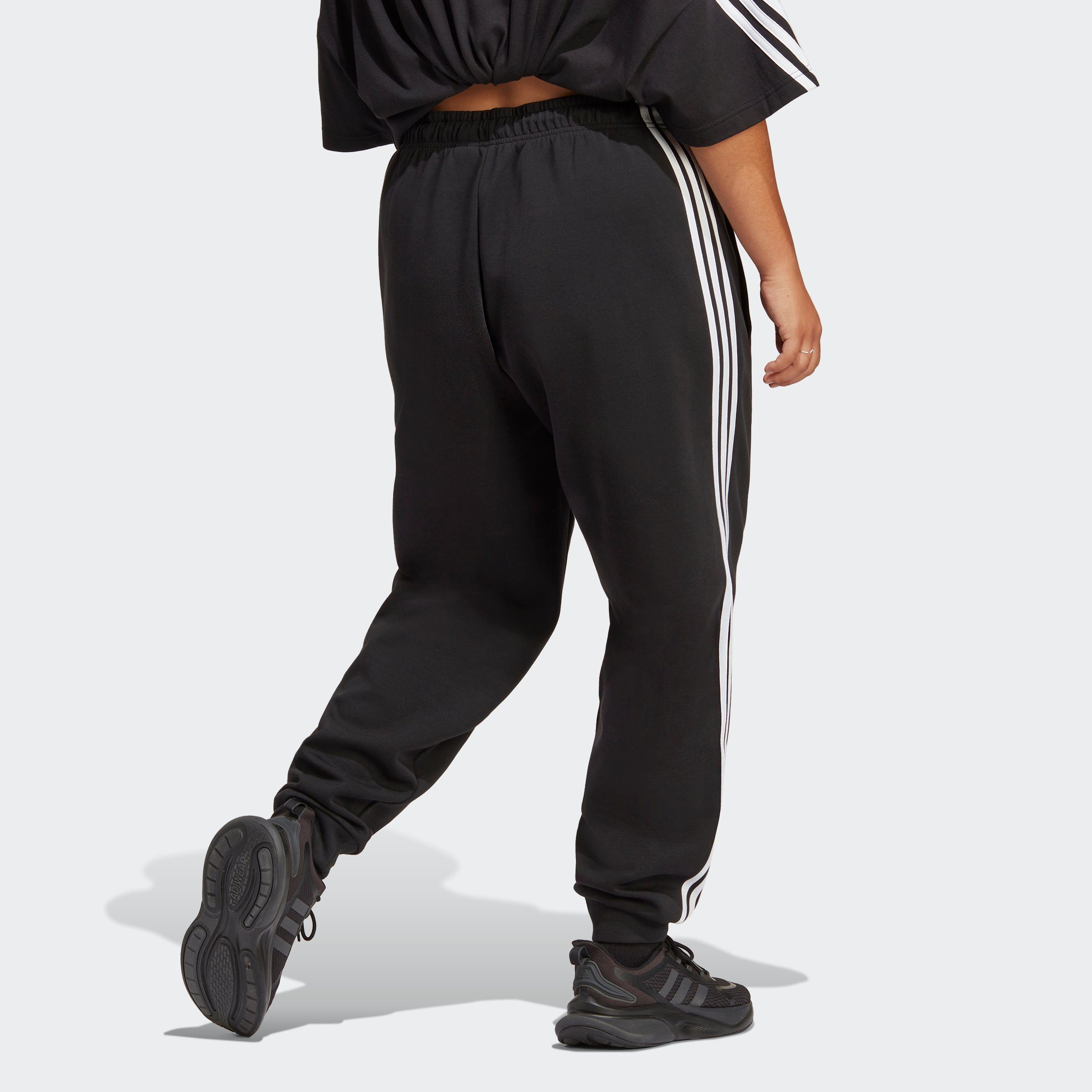 adidas Sportswear Sportbroek FUTURE ICONS 3-strepen regular broek (1-delig)