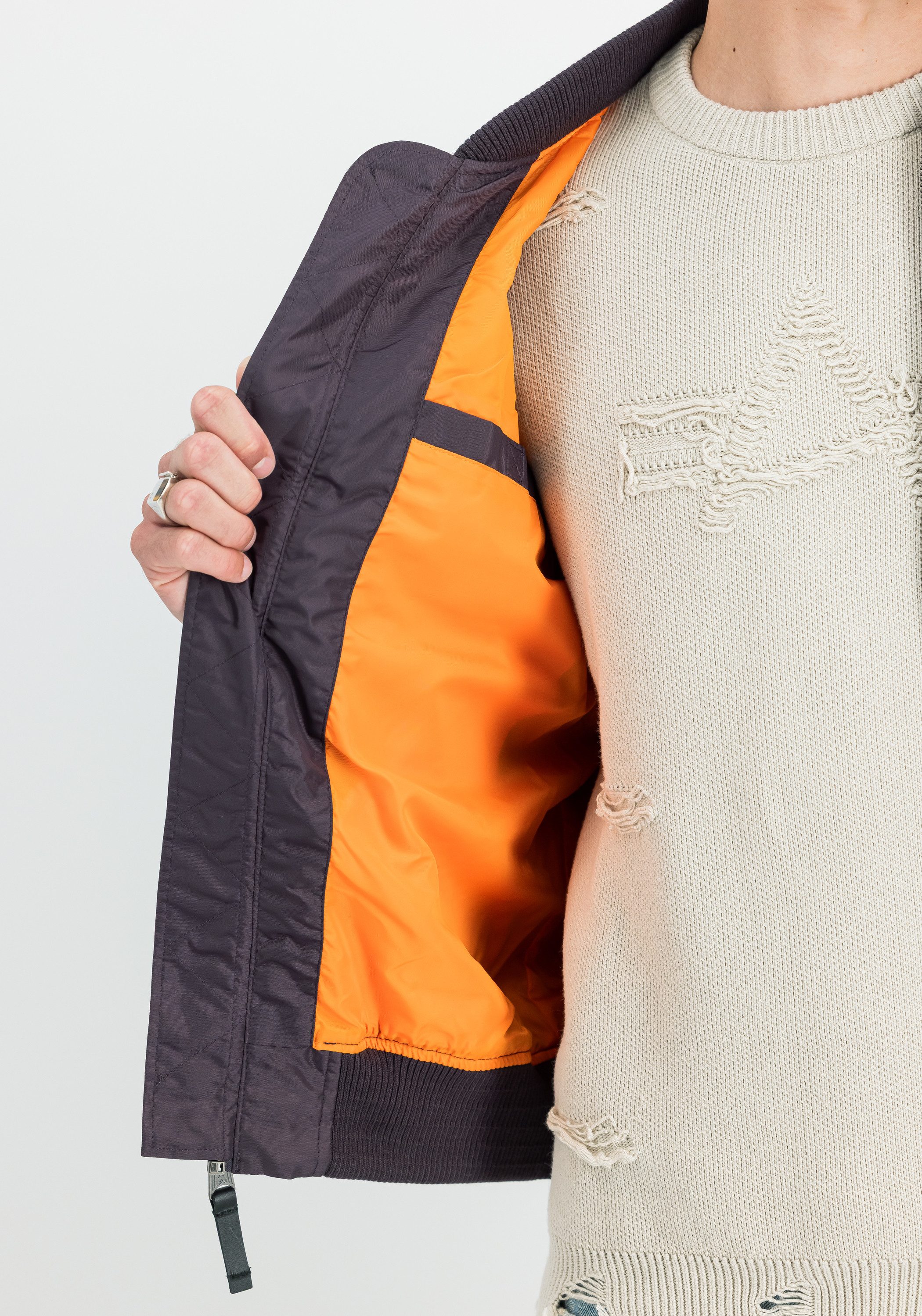 Alpha Industries Bomberjack MA-1 TT Light