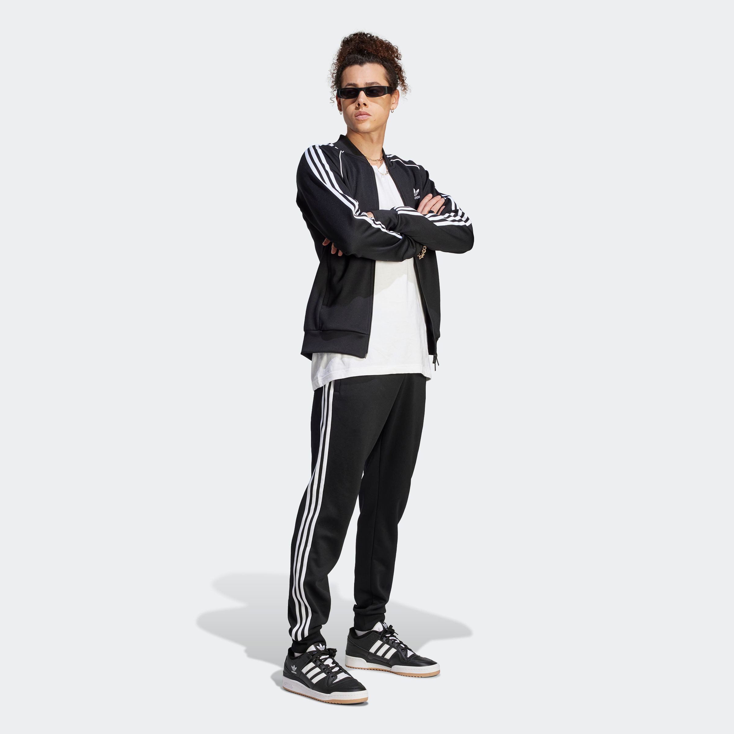adidas Originals Trainingsjack SST TT Superstar, retro look, sportjacke, tracktop