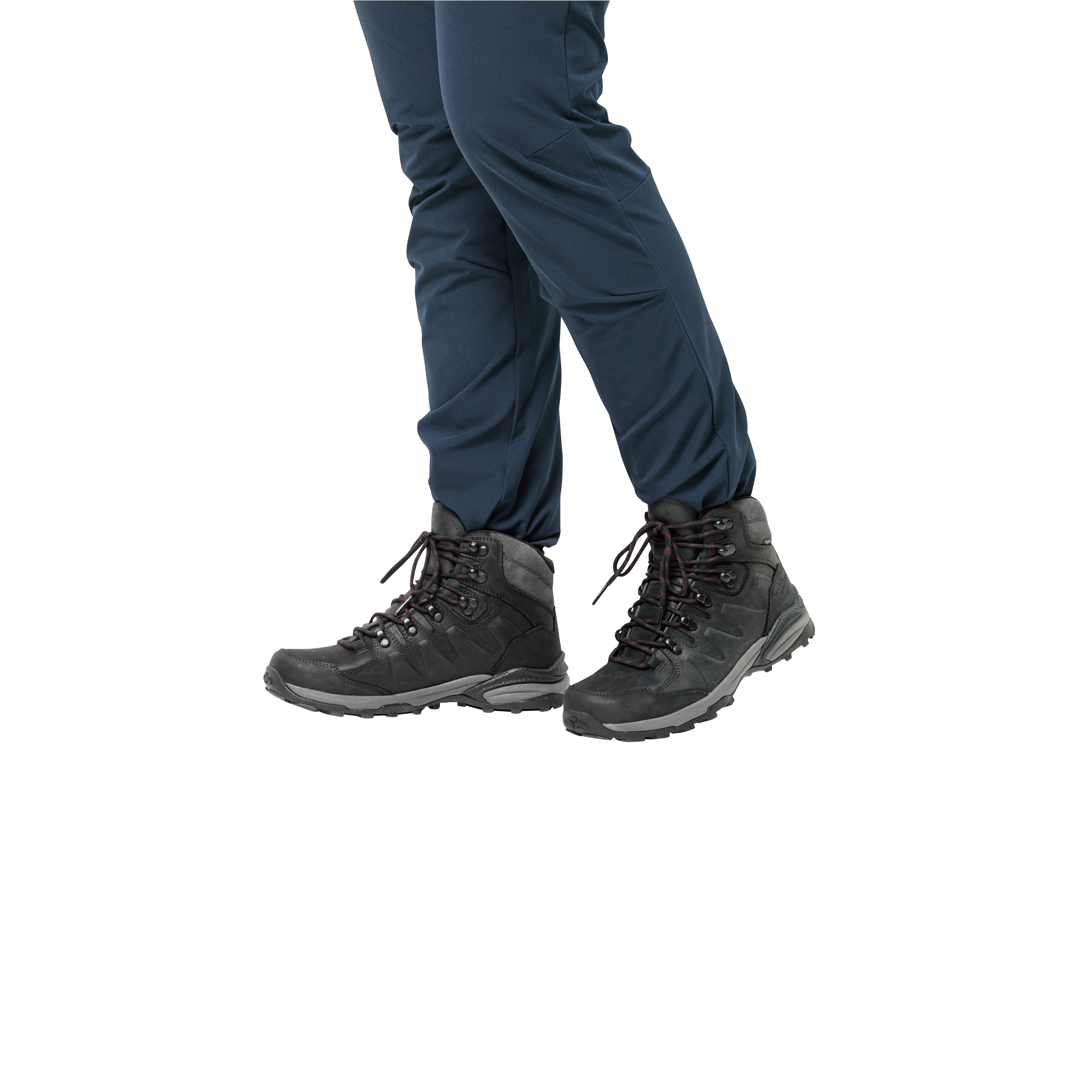 Jack Wolfskin Wandelschoenen REFUGIO PRIME TEXAPORE MID W
