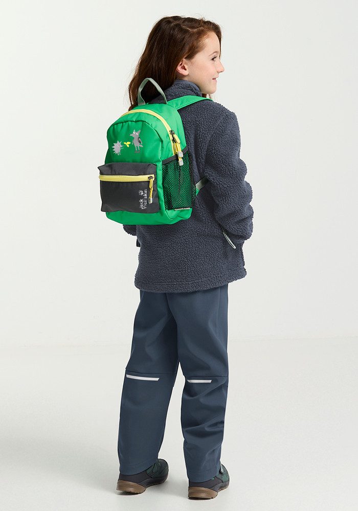 Jack Wolfskin Kinderrugzak LITTLE SCOUT 10