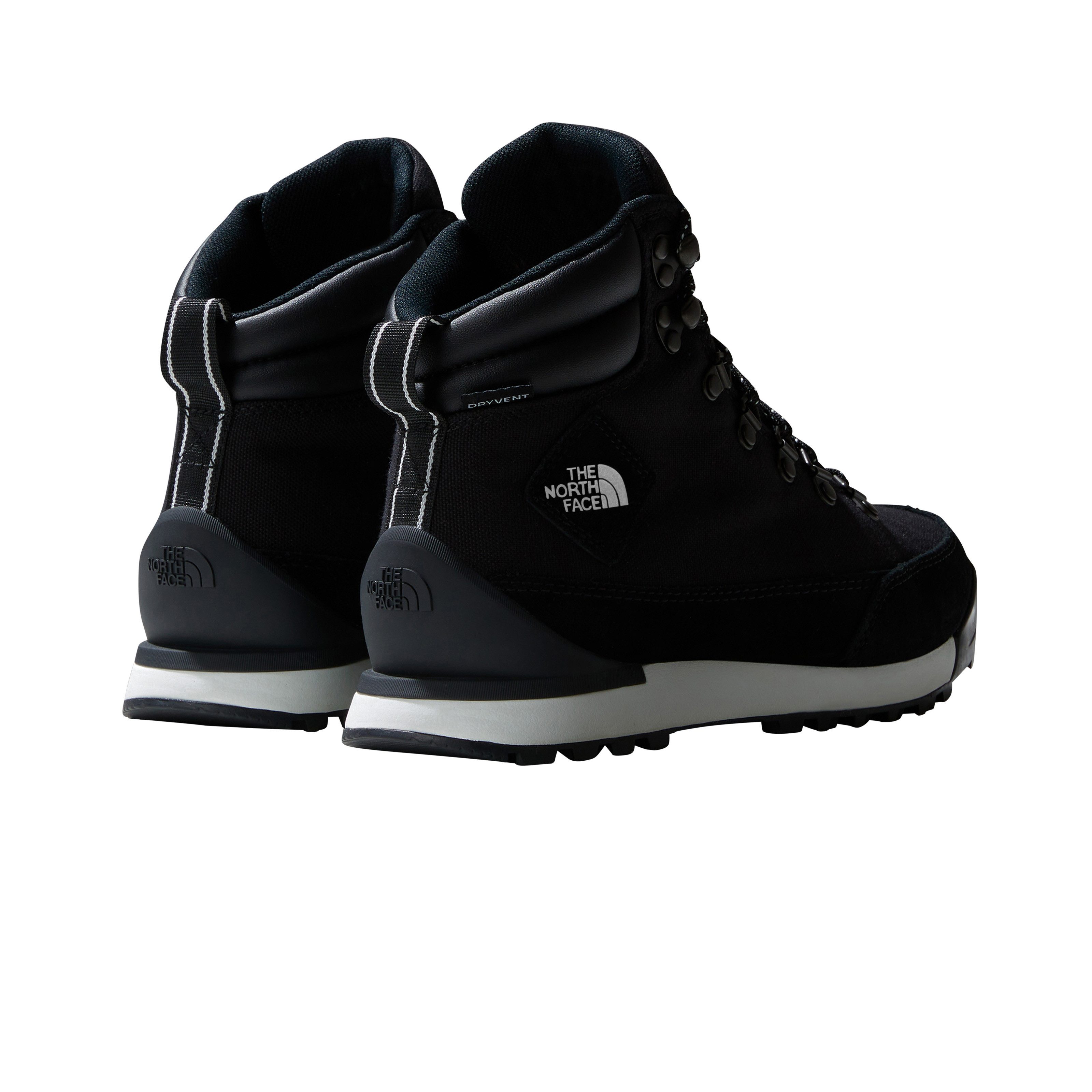 The North Face Hoge veterschoenen W BACK-TO-BERKELEY IV TEXTILE WP
