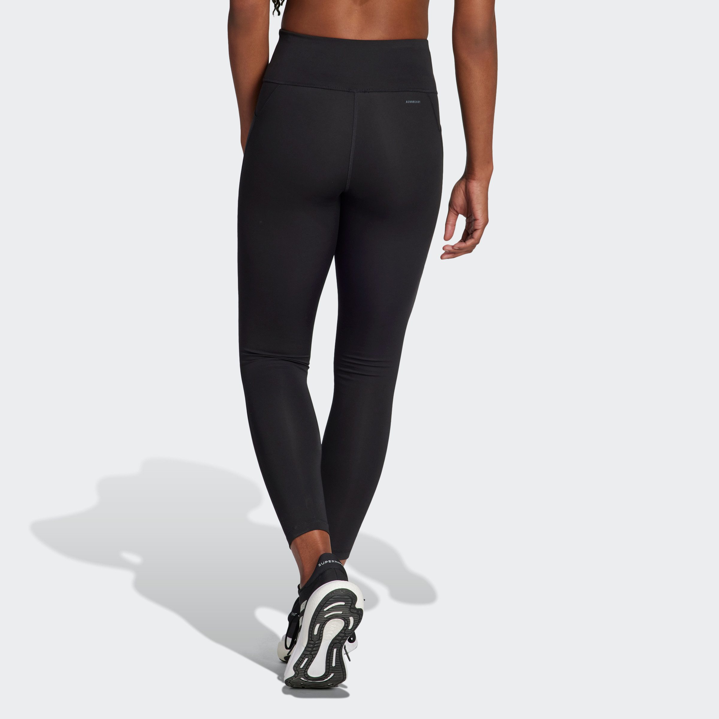 adidas Performance Runningtights Run Ess SIP 7/8 (1-delig)