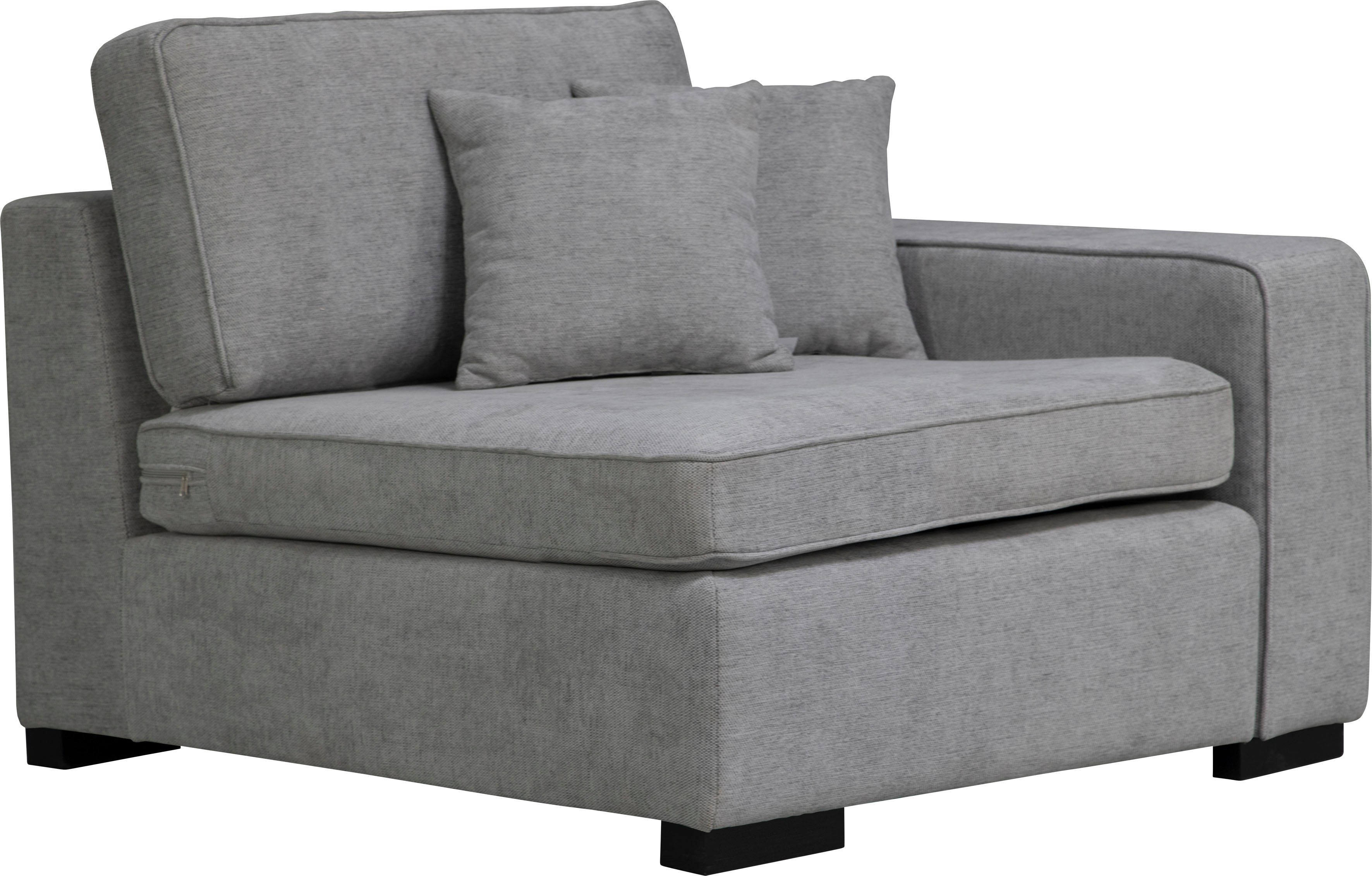 Guido Maria Kretschmer Home&Living Sofaelement Skara Module voor zelf samenstellen, in vele stofkwaliteiten