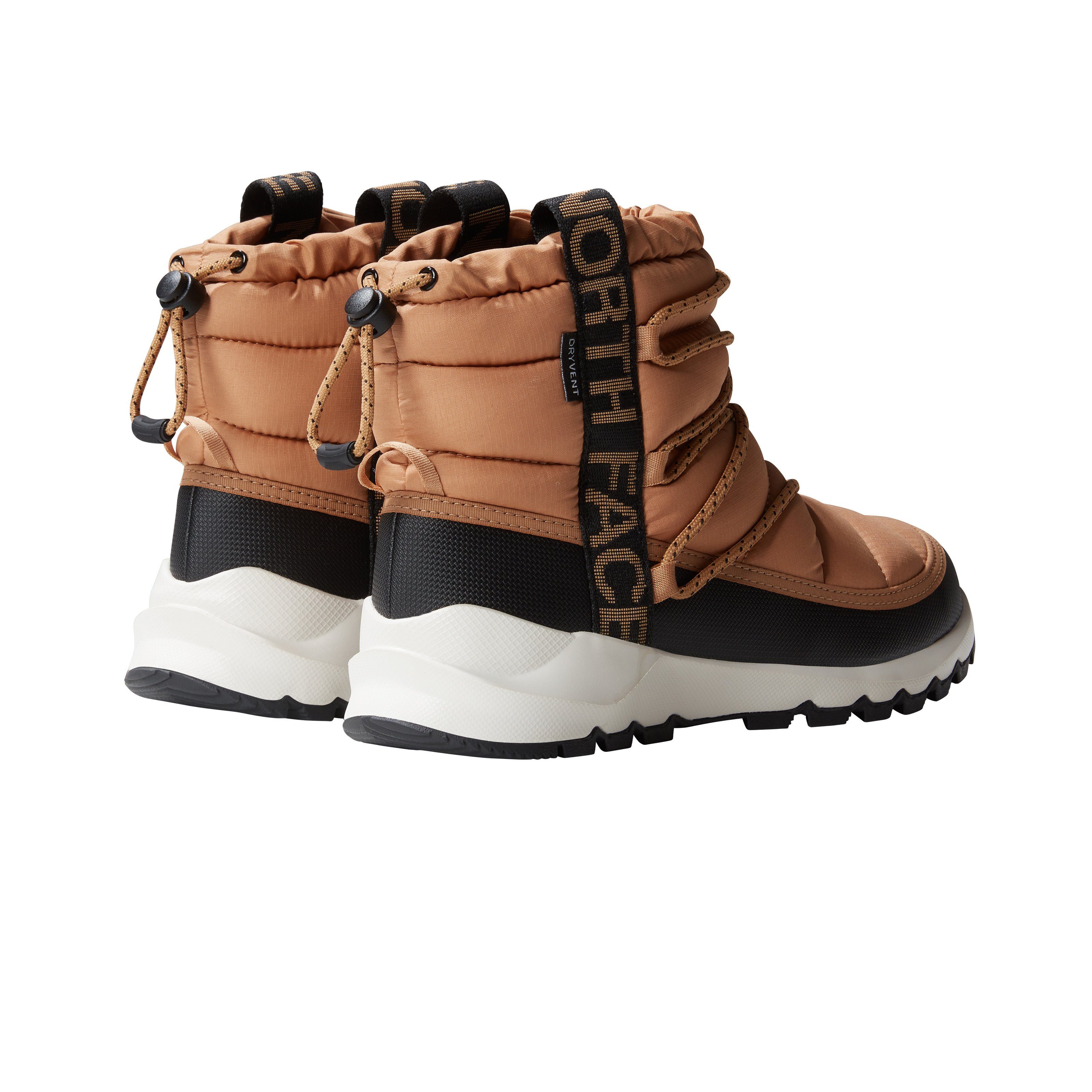 The North Face Winterlaarzen W THERMOBALL LACE UP WP Snowboots, winterlaarzen, winterschoenen, waterdicht