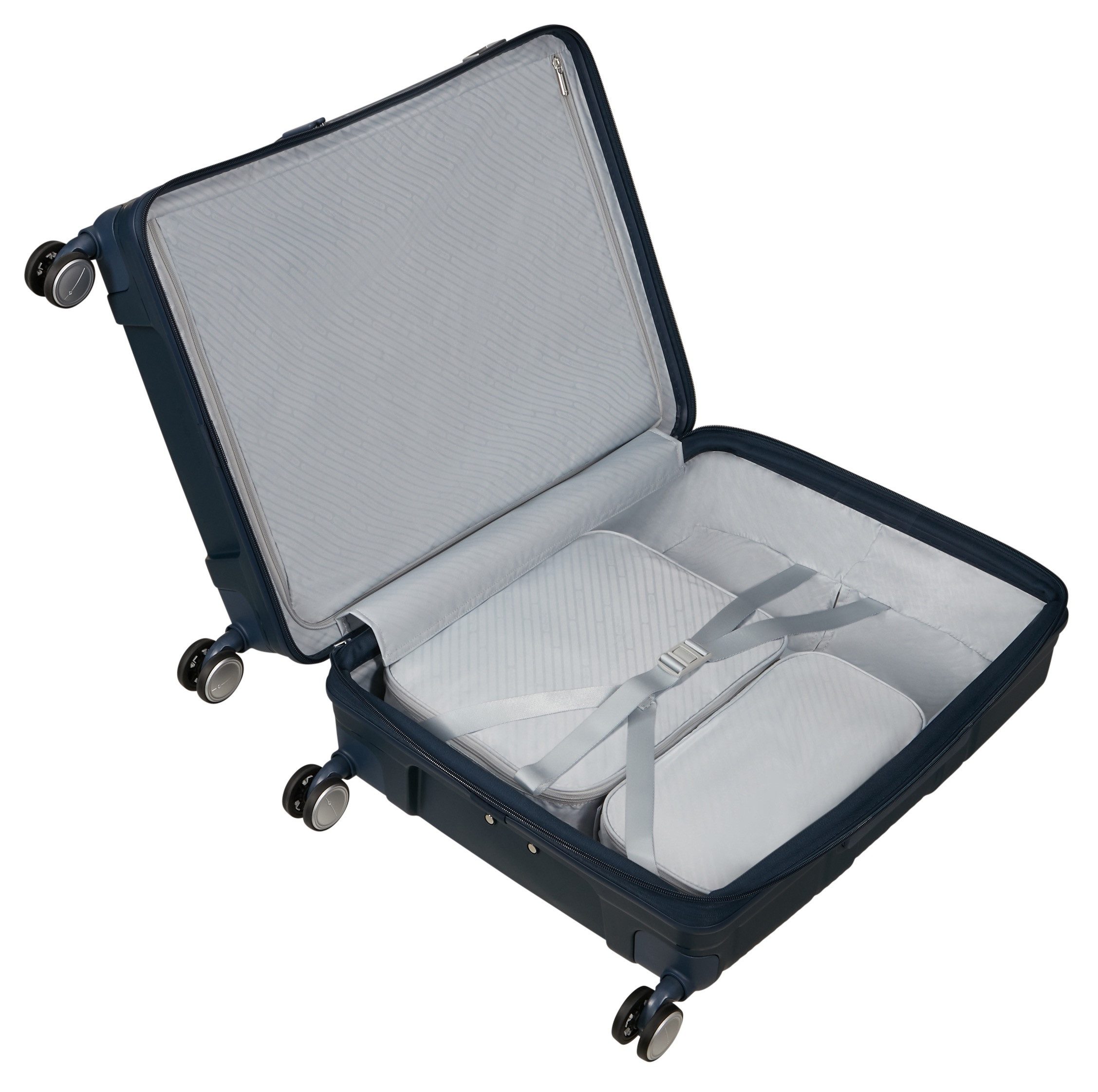 Samsonite Hardshell-trolley PARALUX, verschillende maten en kleuren
