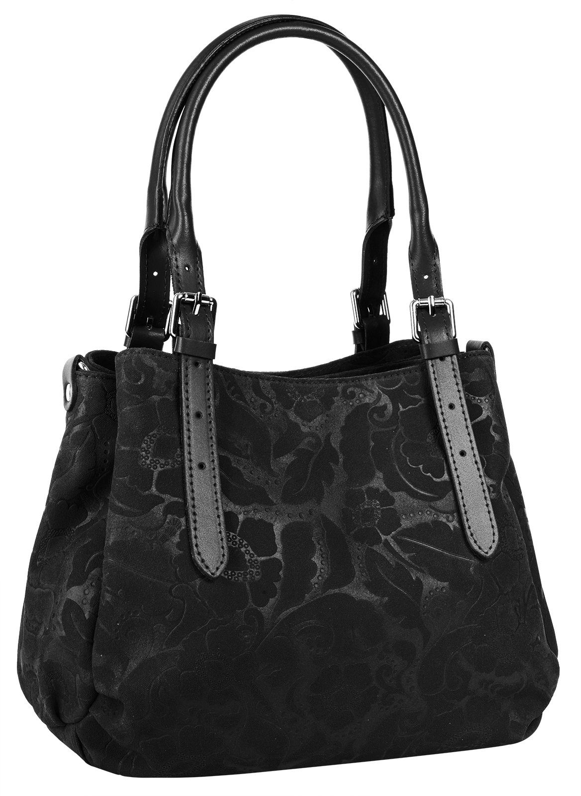 Samantha Look Tas echt leer, made in italy