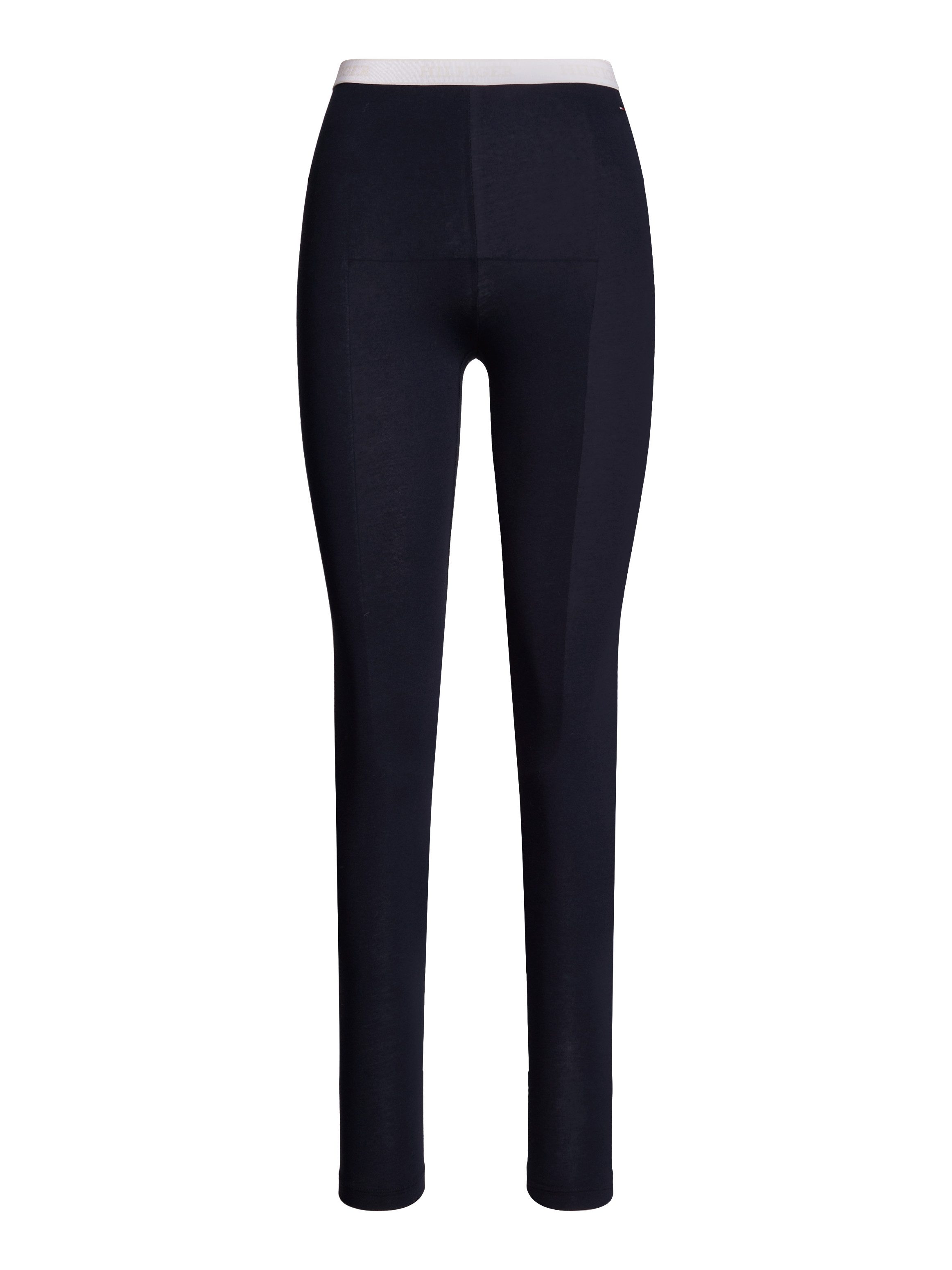Tommy Hilfiger Underwear Legging met logo-opschrift