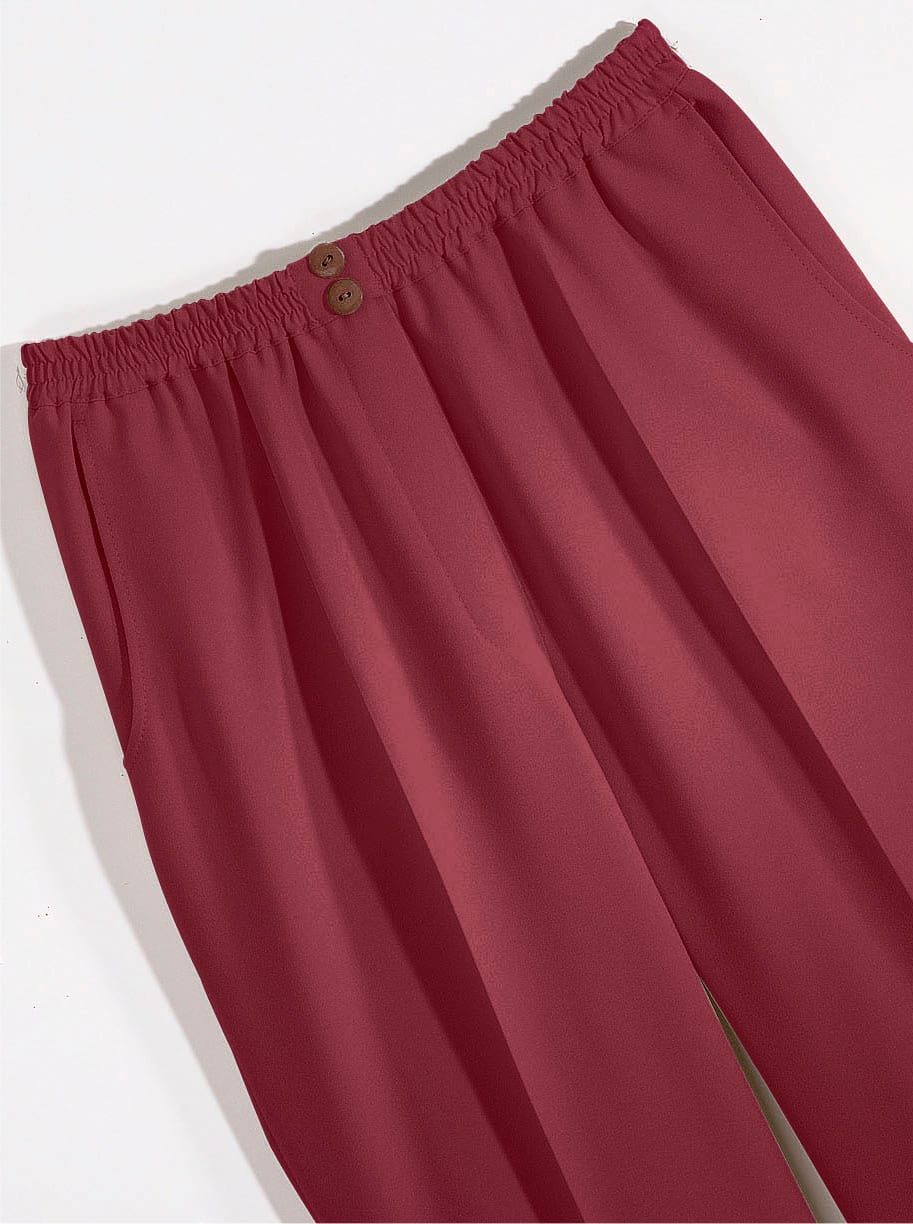 Classic Basics Comfortbroek