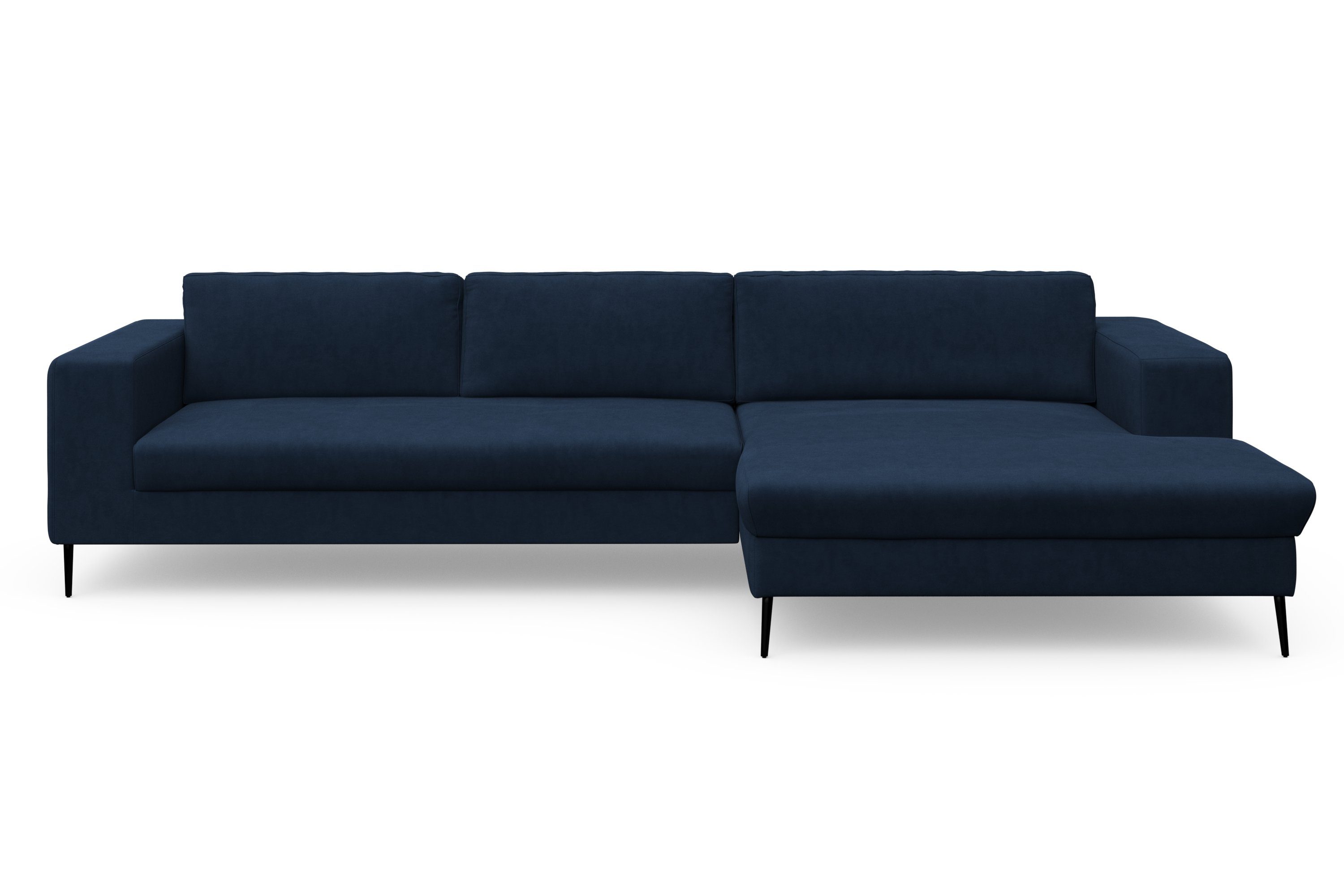DOMO collection Hoekbank Modica, tijdloos en elegant, L-vorm