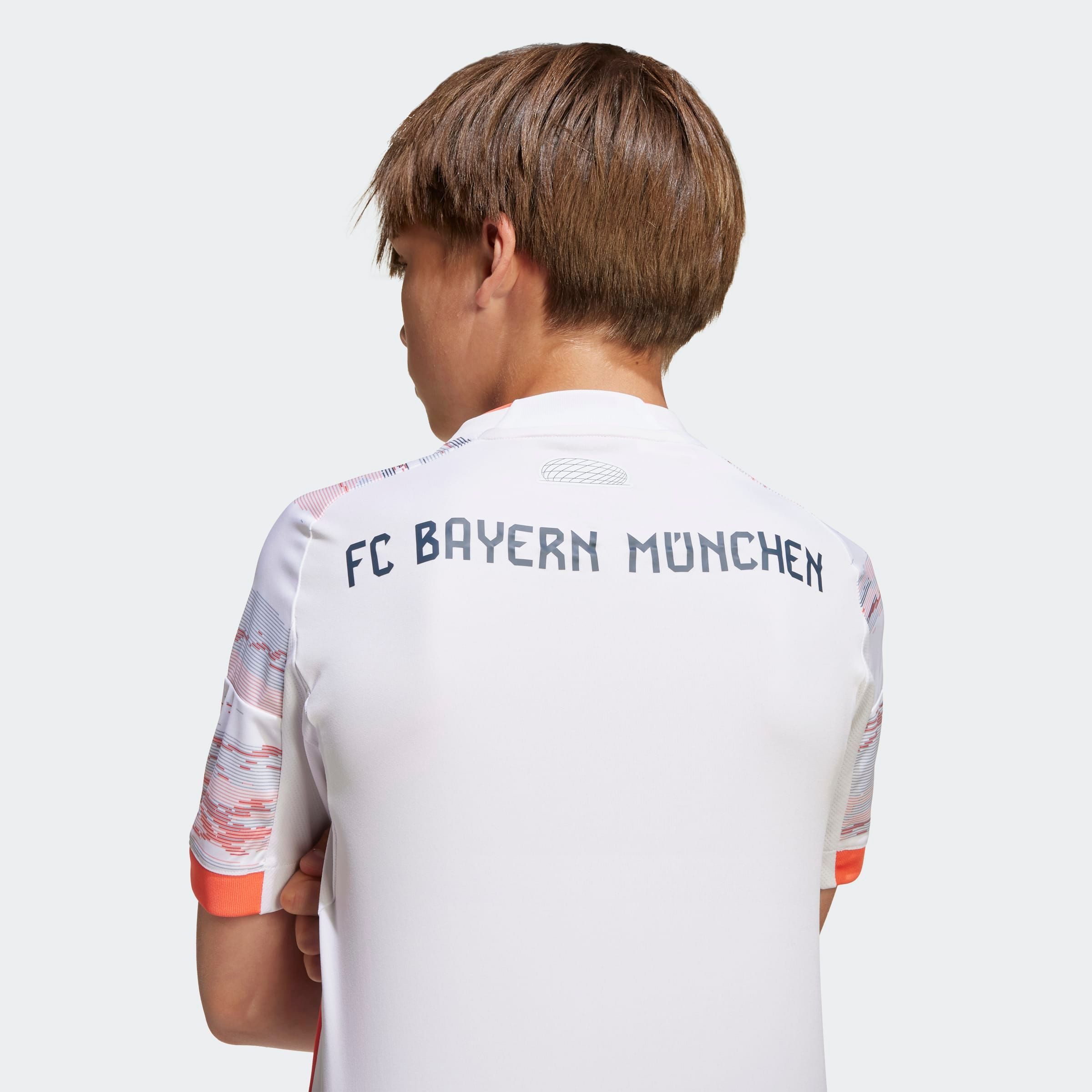 adidas Performance Voetbalshirt FCB A JSY Y