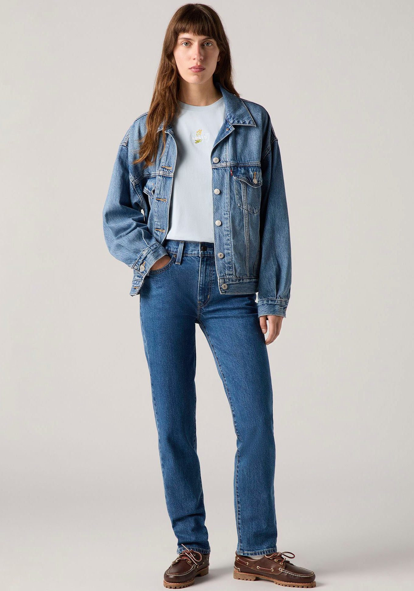 Levi's® Straight jeans 724 High Rise Straight