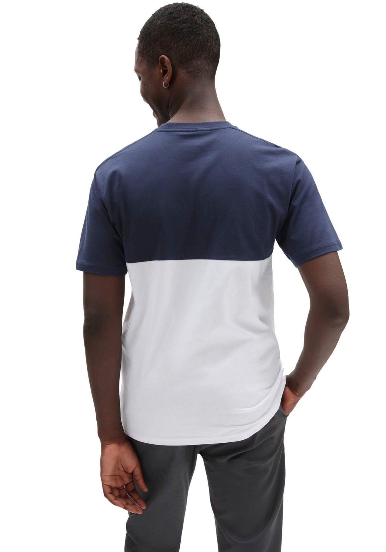 Vans T-shirt Colourblock