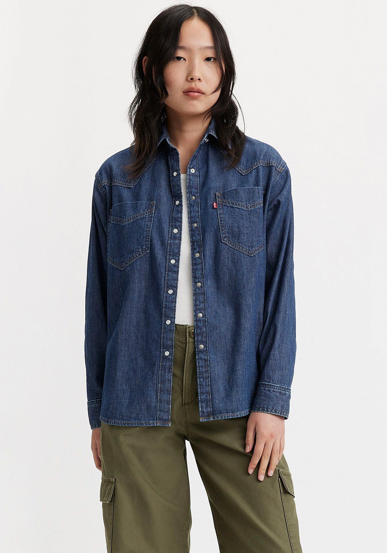 Levi's® Jeans blouse DONOVAN WESTERN SHIRT