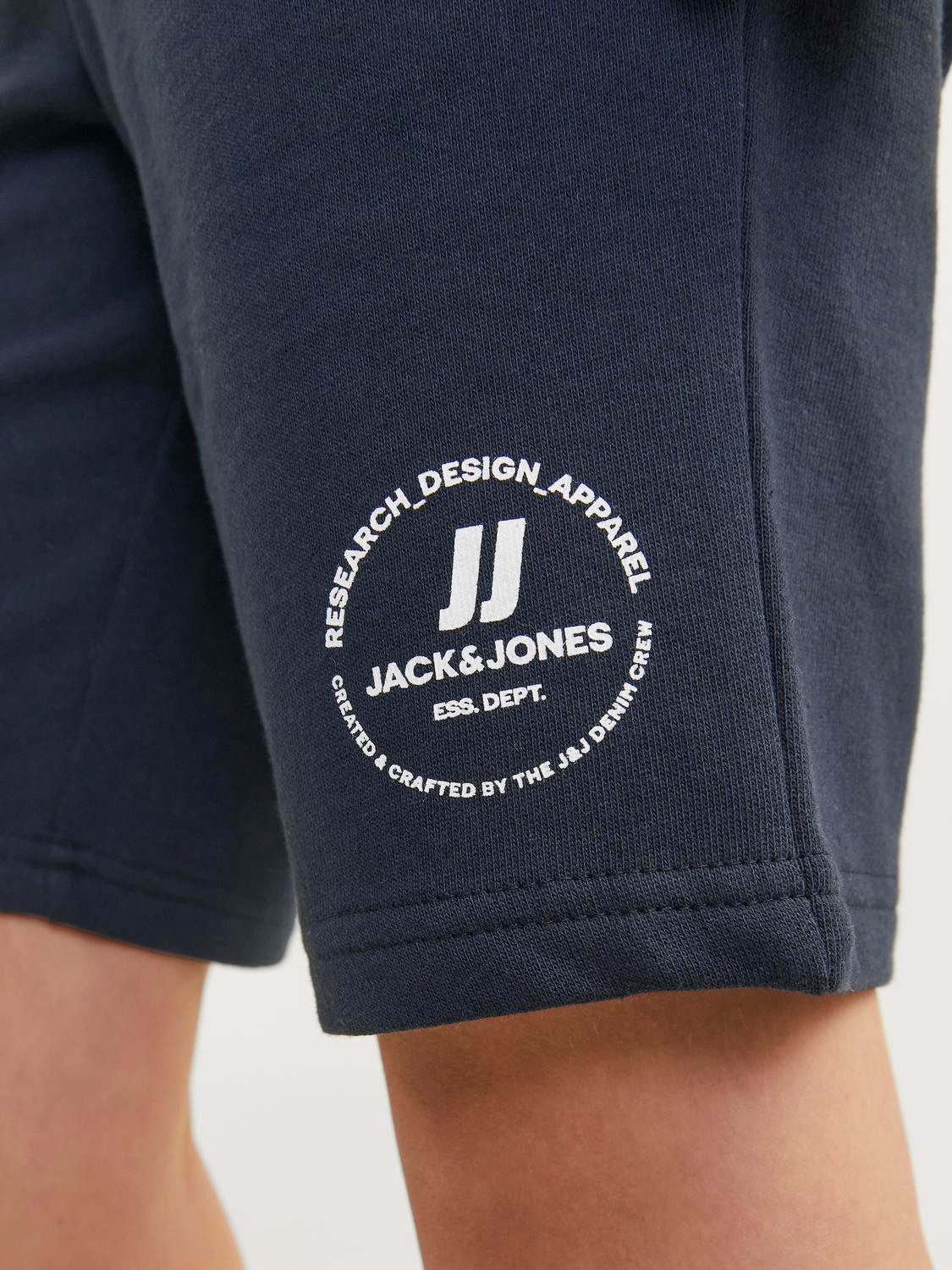 Jack & Jones Junior Short JPSTSWIFT SWEAT SHORTS AUT SN JNR