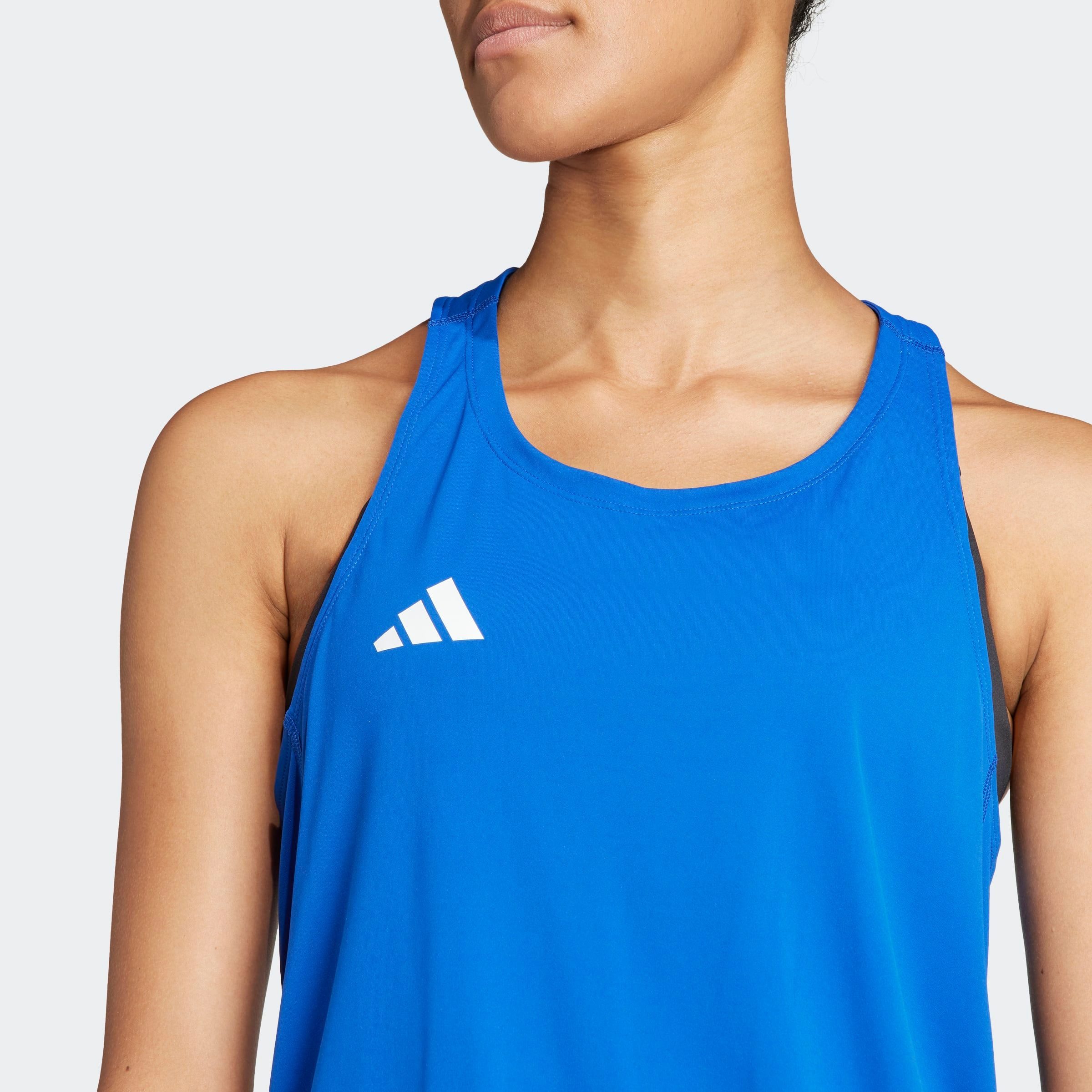 adidas Performance Runningtop ADIZERO E TANK