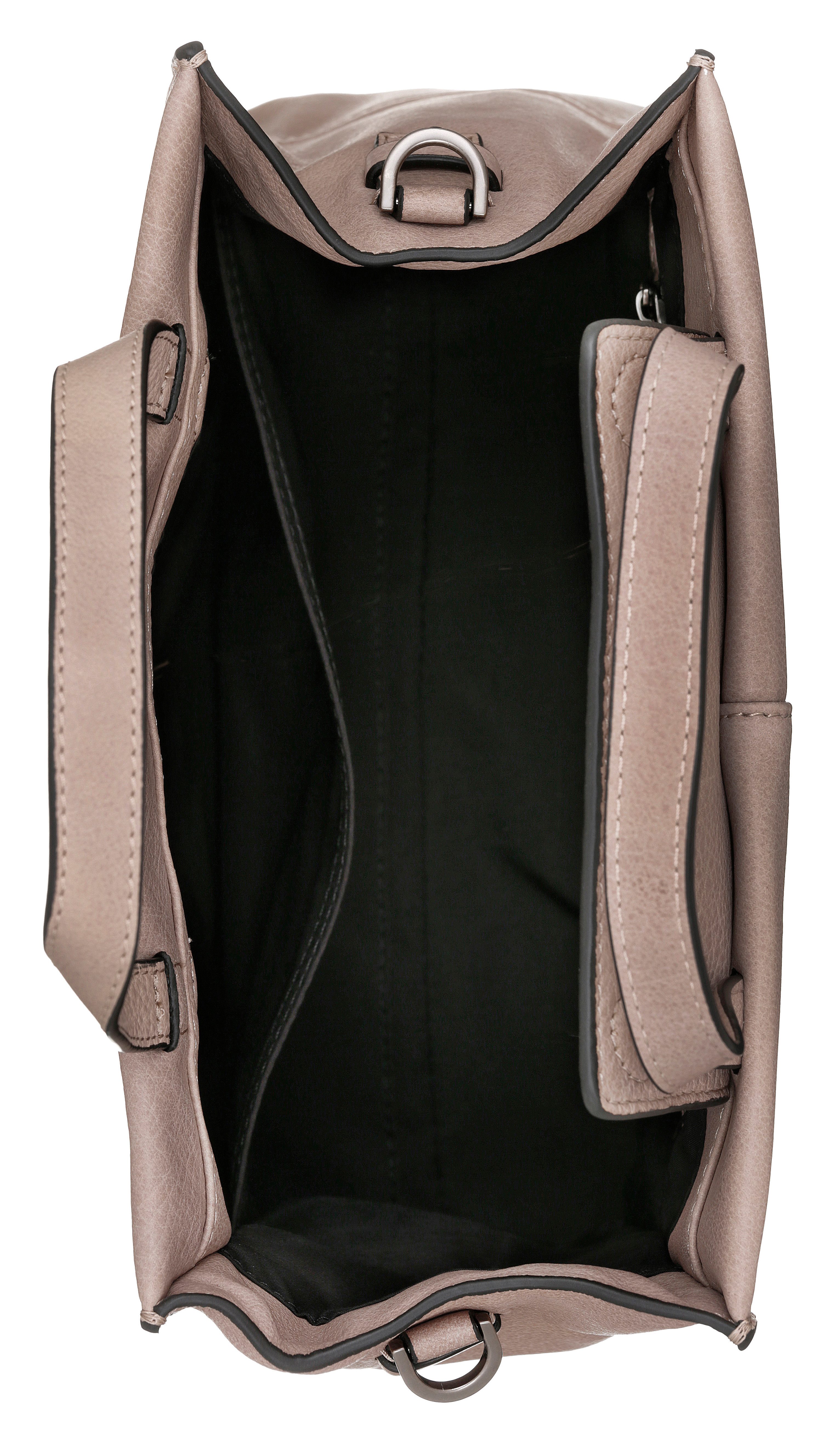 Liebeskind Berlin Tas Satchel M LOU 2 3D LEATHER