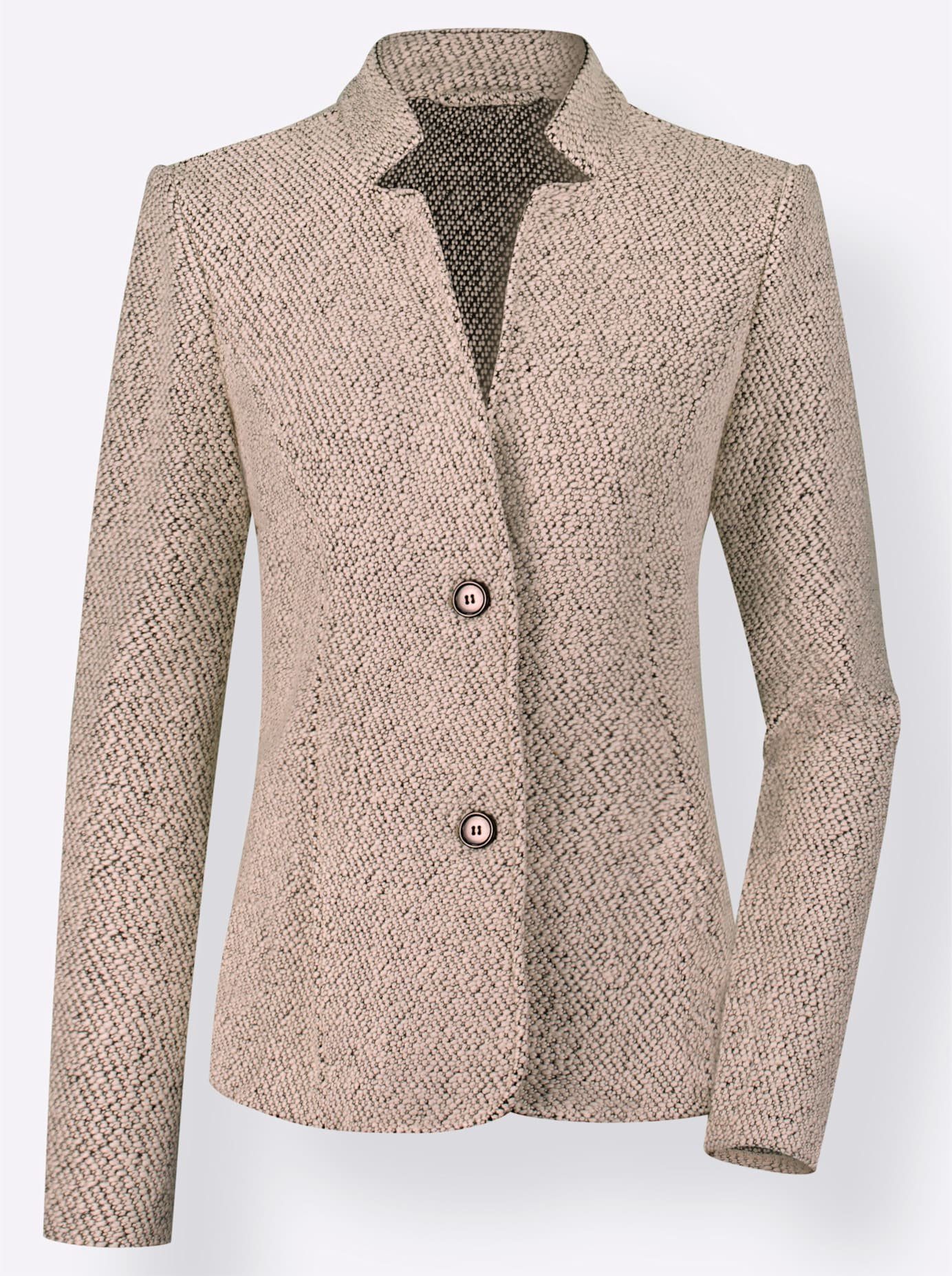 Ambria Korte blazer Blazer