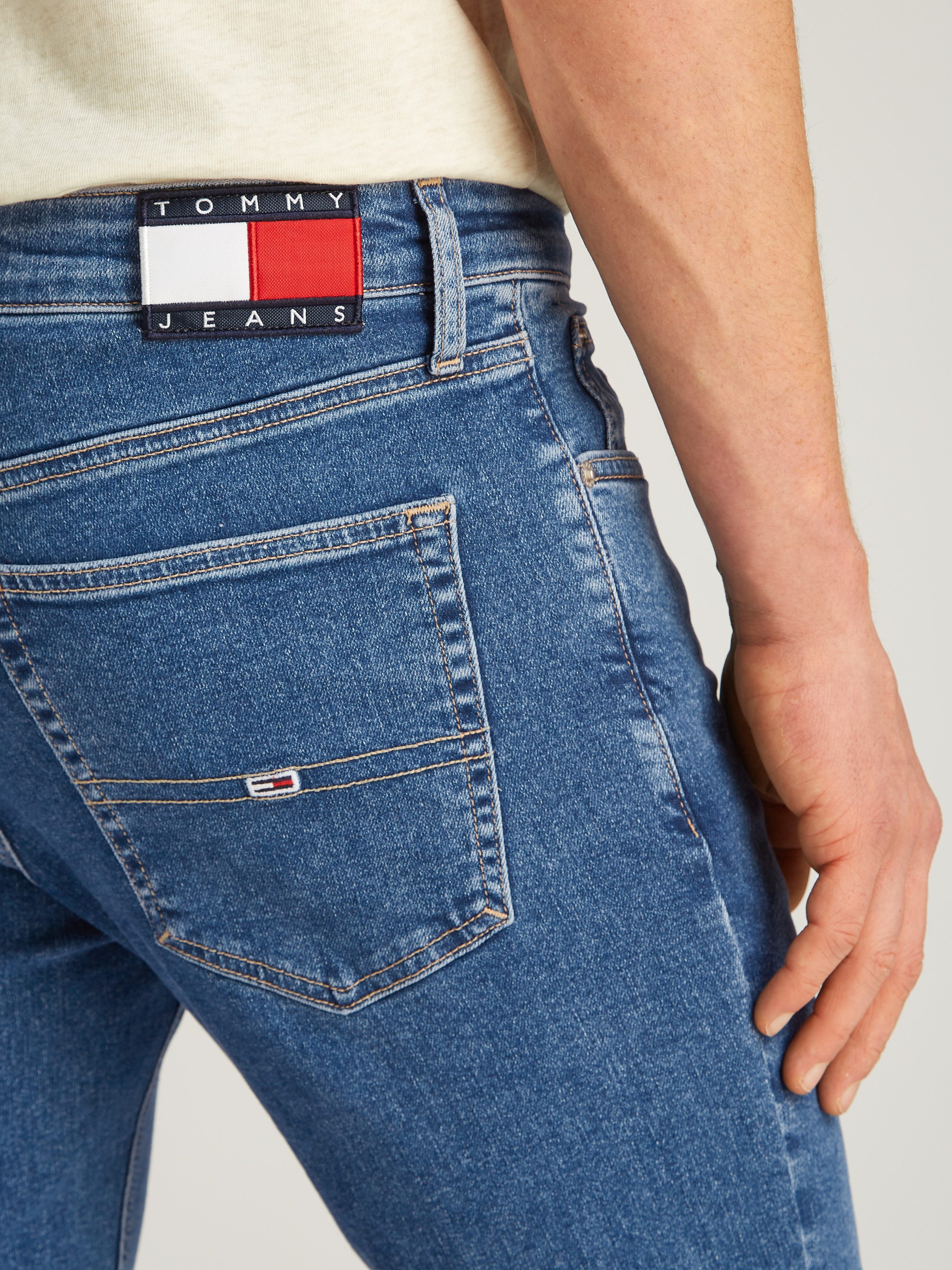 TOMMY JEANS Tapered jeans Austim Slim Tapered