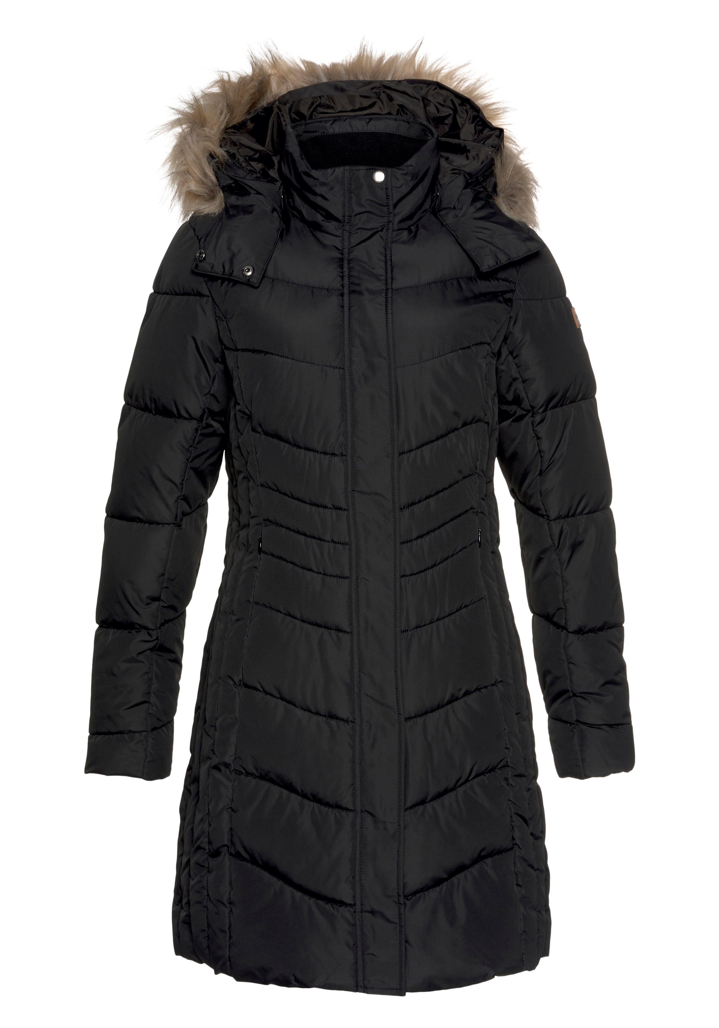 Icepeak Gewatteerde jas PAIVA Warm & waterafstotend & windwerend
