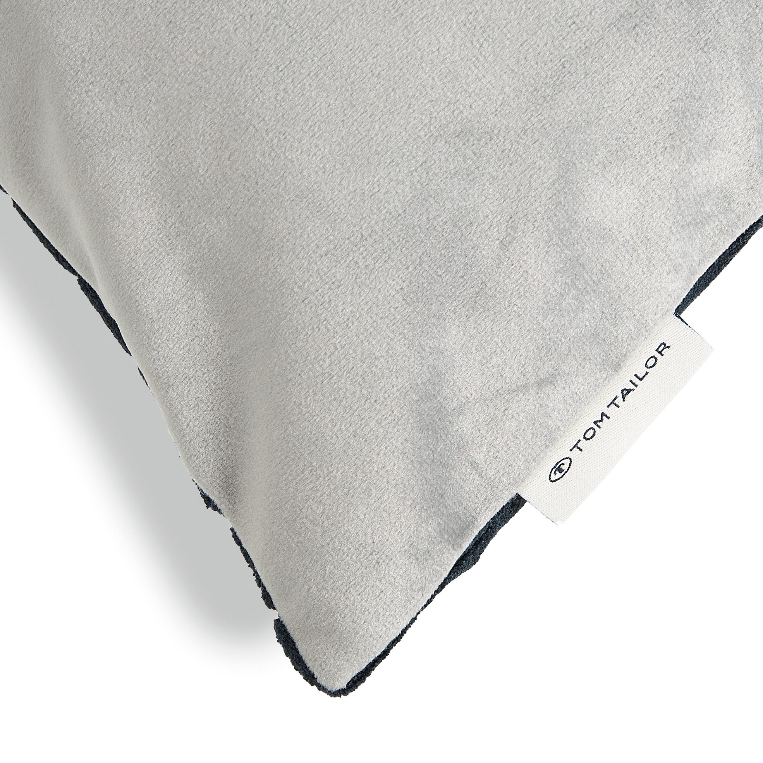 TOM TAILOR HOME Kussenhoes Cord (1 stuk)