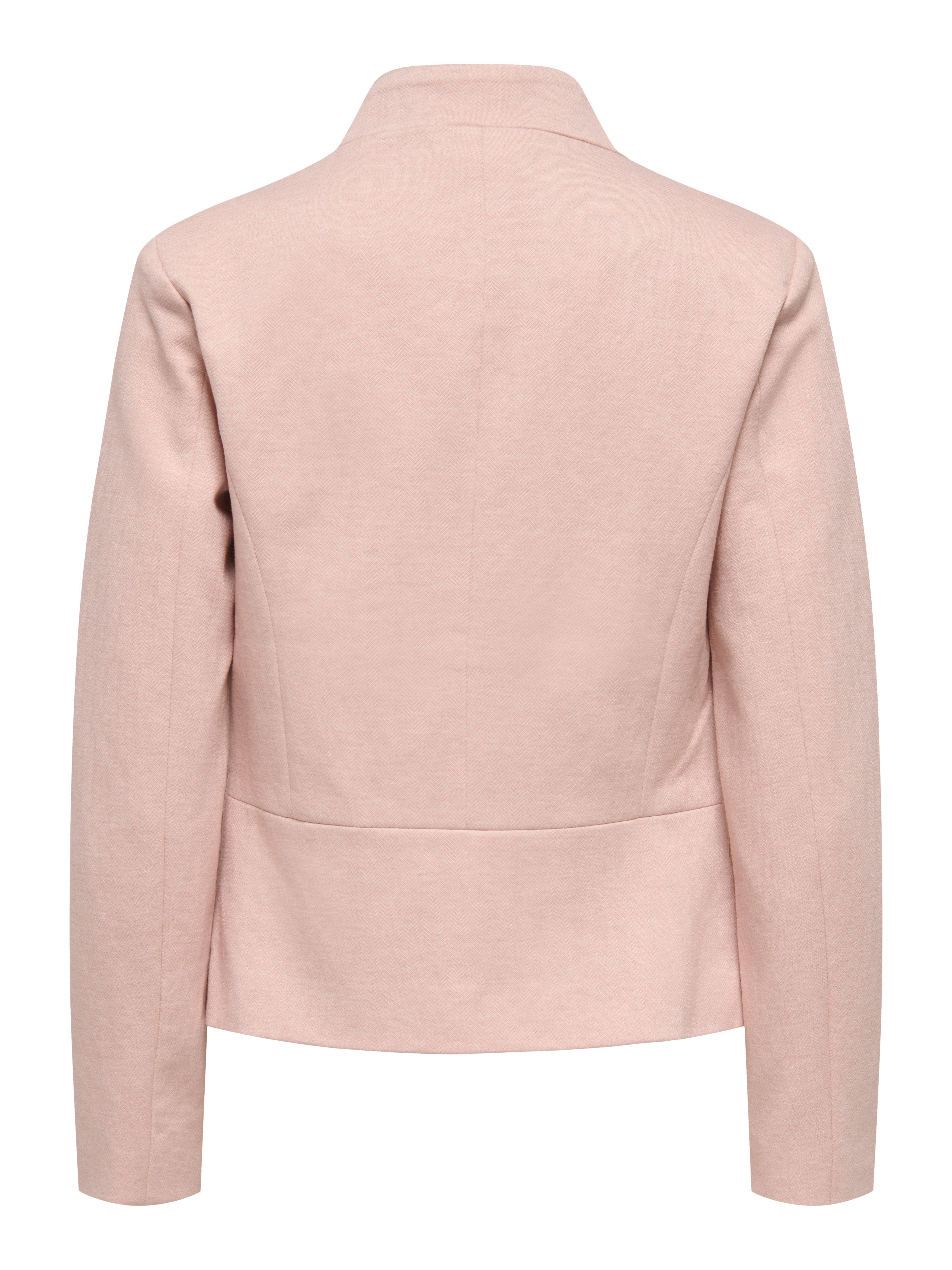 Only Korte blazer ONLADDY L/S HARRINGBONE BLAZER CC TLR