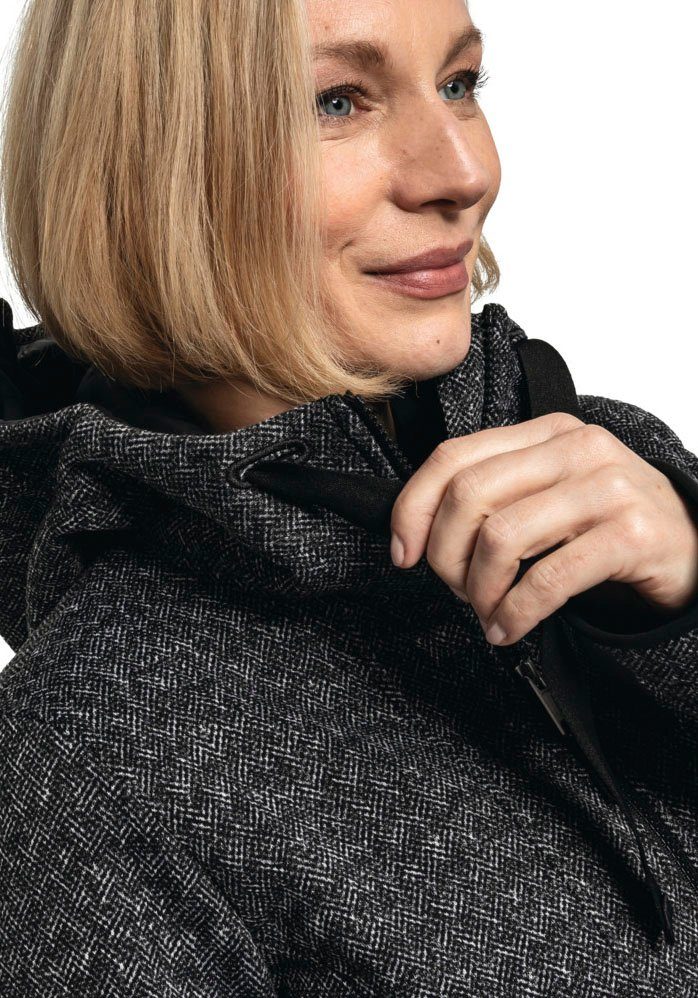 Schöffel Fleecejack Fleece hoody Aurora L