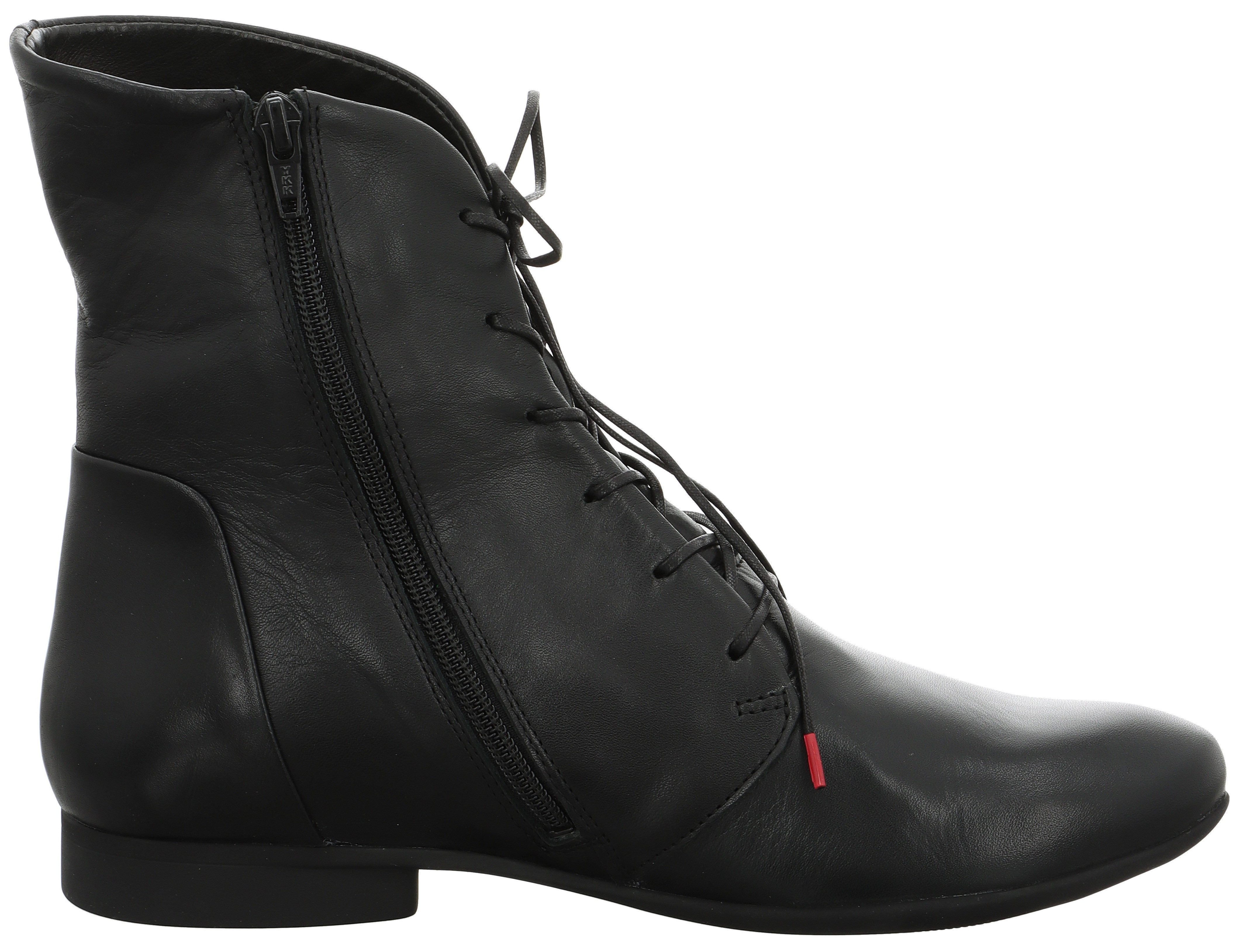 Think! Laarsjes Guad2 Business schoen, veterschoen met binnenrits