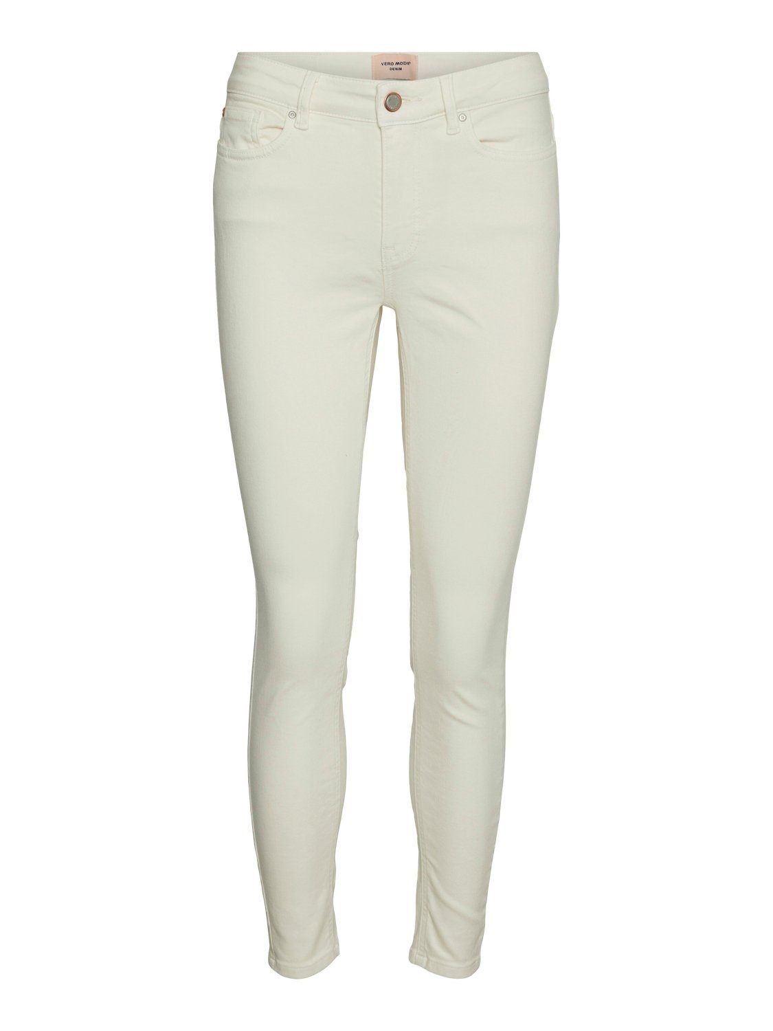 Vero Moda Skinny fit jeans VMFLASH MR SKINNY JEANS COLOR GA NOOS
