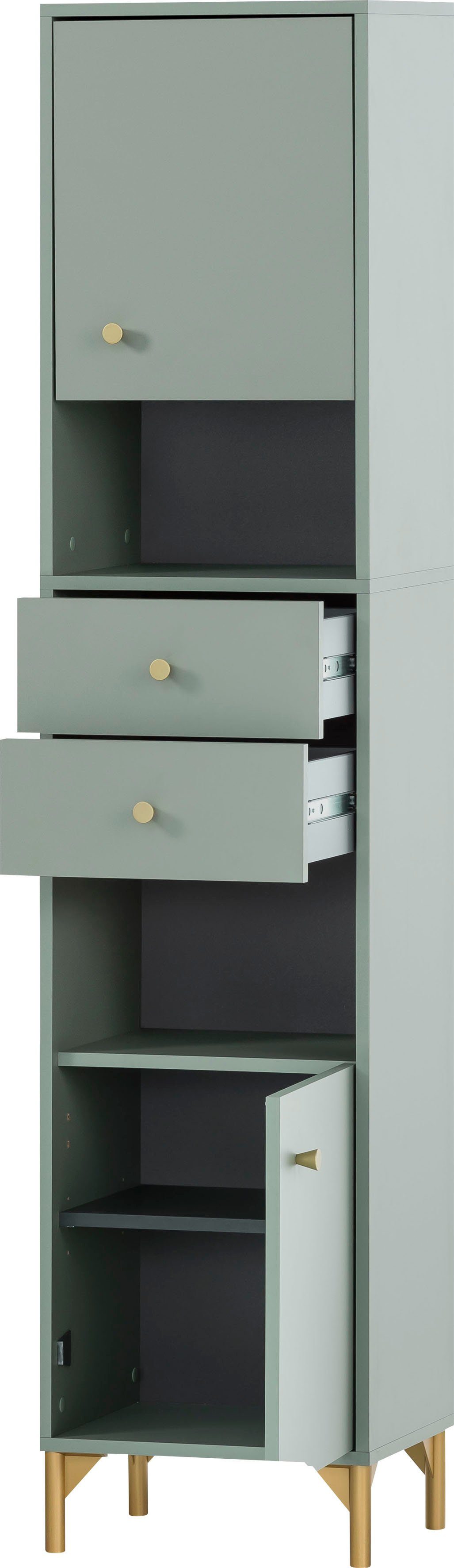 Schildmeyer Hoge kast ANDO