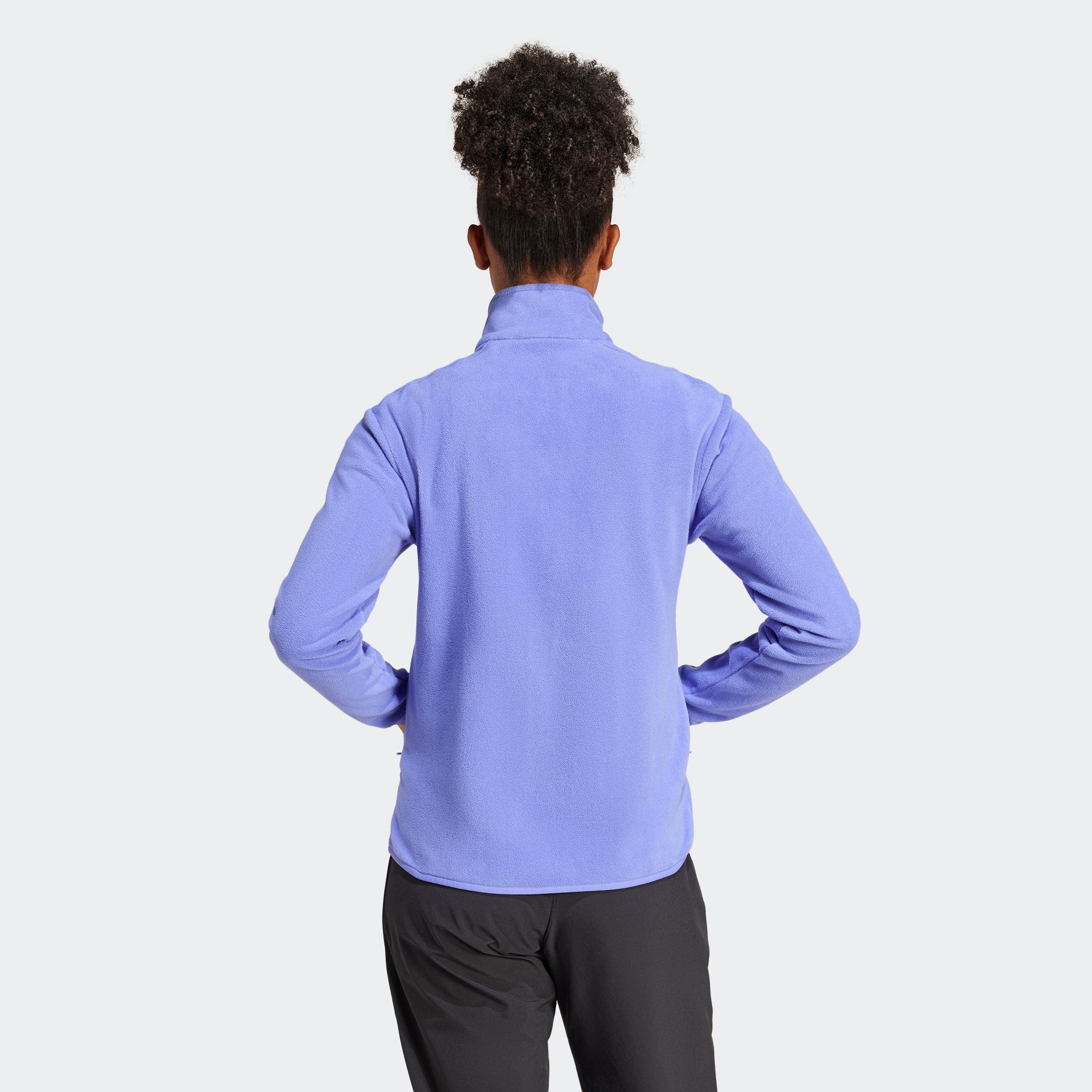 adidas TERREX Cardigan W MT ESS FZ FL (1-delig)