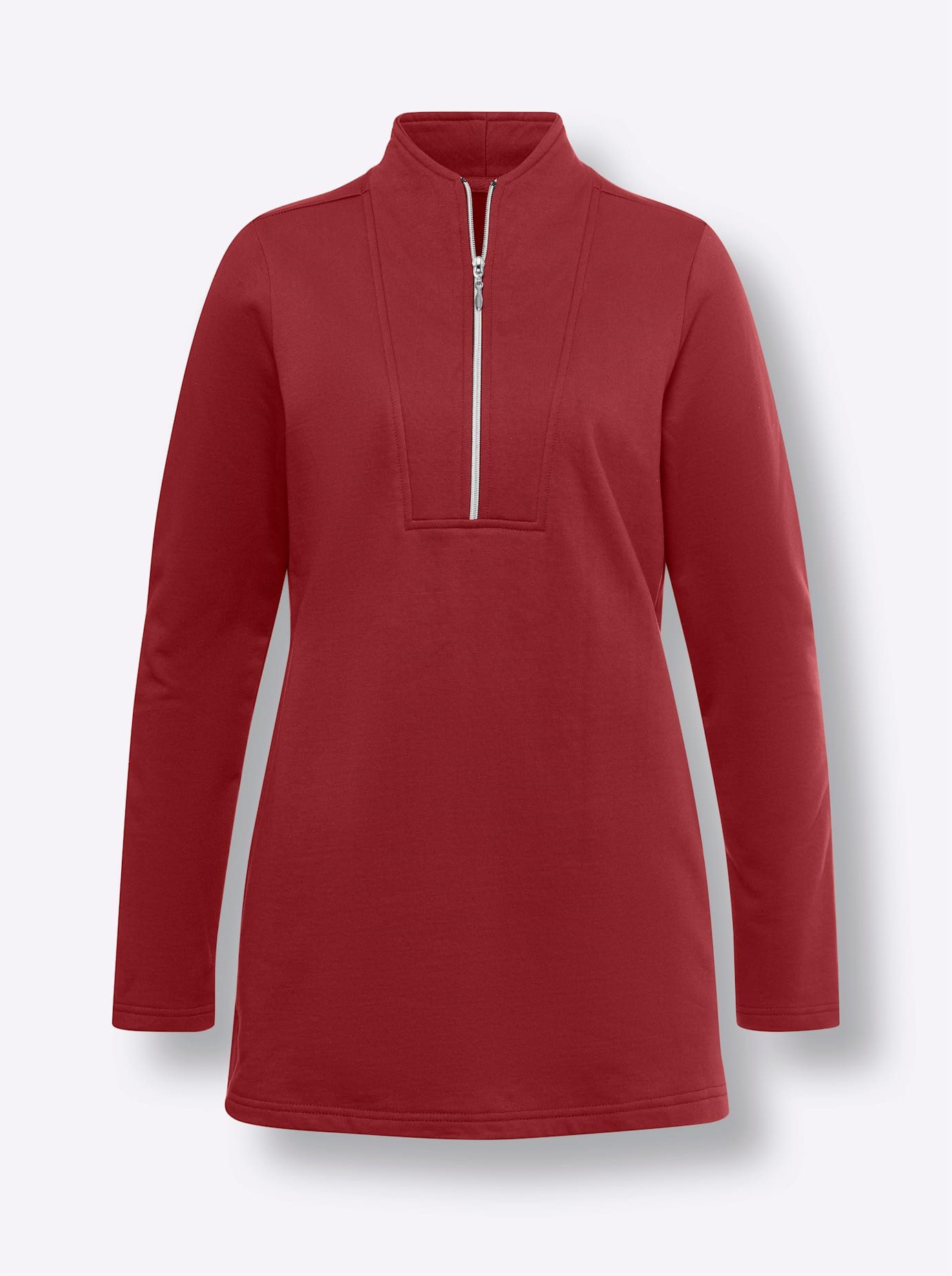 Classic Basics Lang sweatshirt