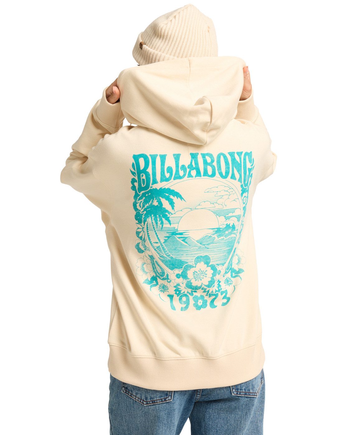 Billabong Hoodie More Rides