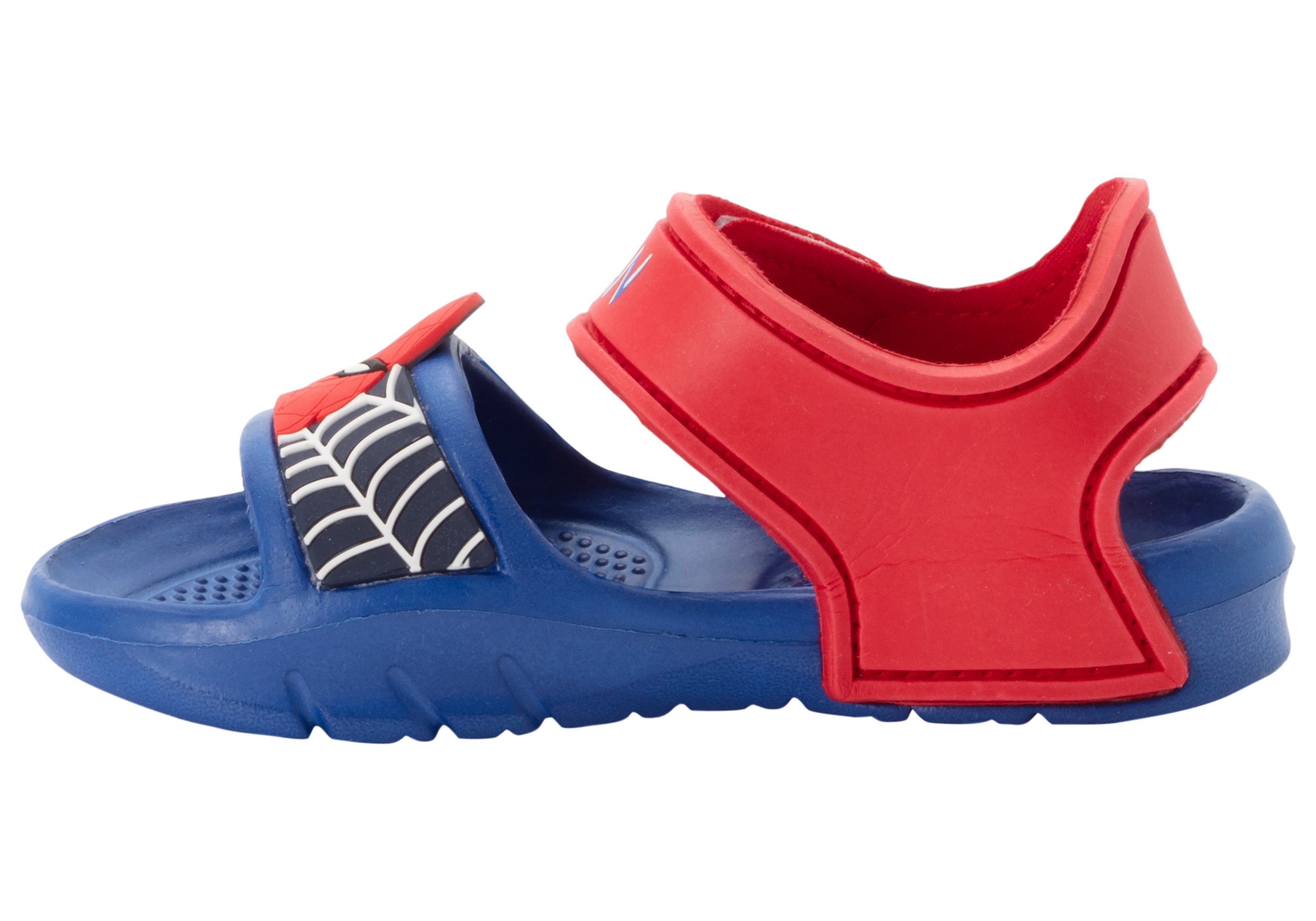 Disney Sandalen Spiderman