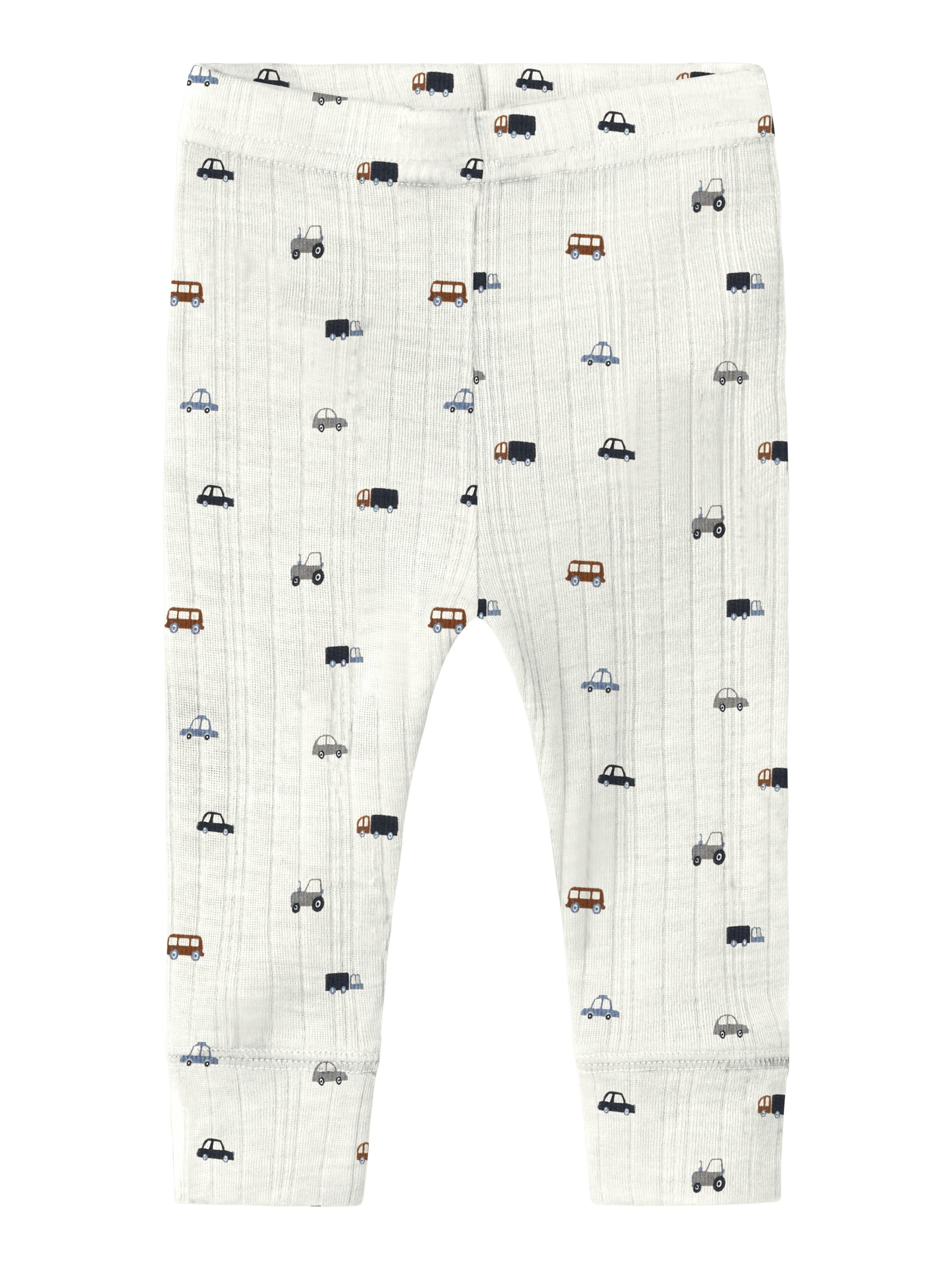 Name It Legging NBMWANG WOOL NEEDLE LONGJOHN NOOS