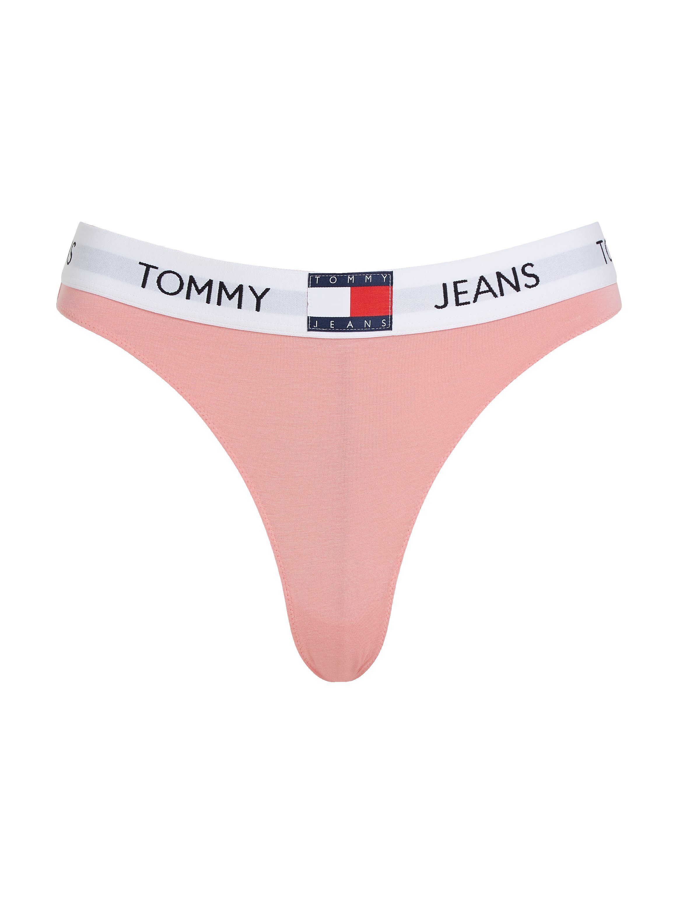 Tommy Hilfiger Underwear Bikinibroekje Bikini met elastische band
