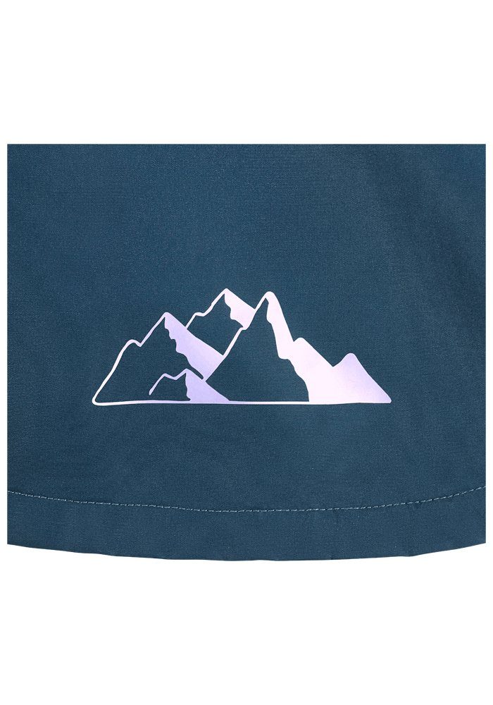 Jack Wolfskin Outdoorjack VILLI 2L JACKET K