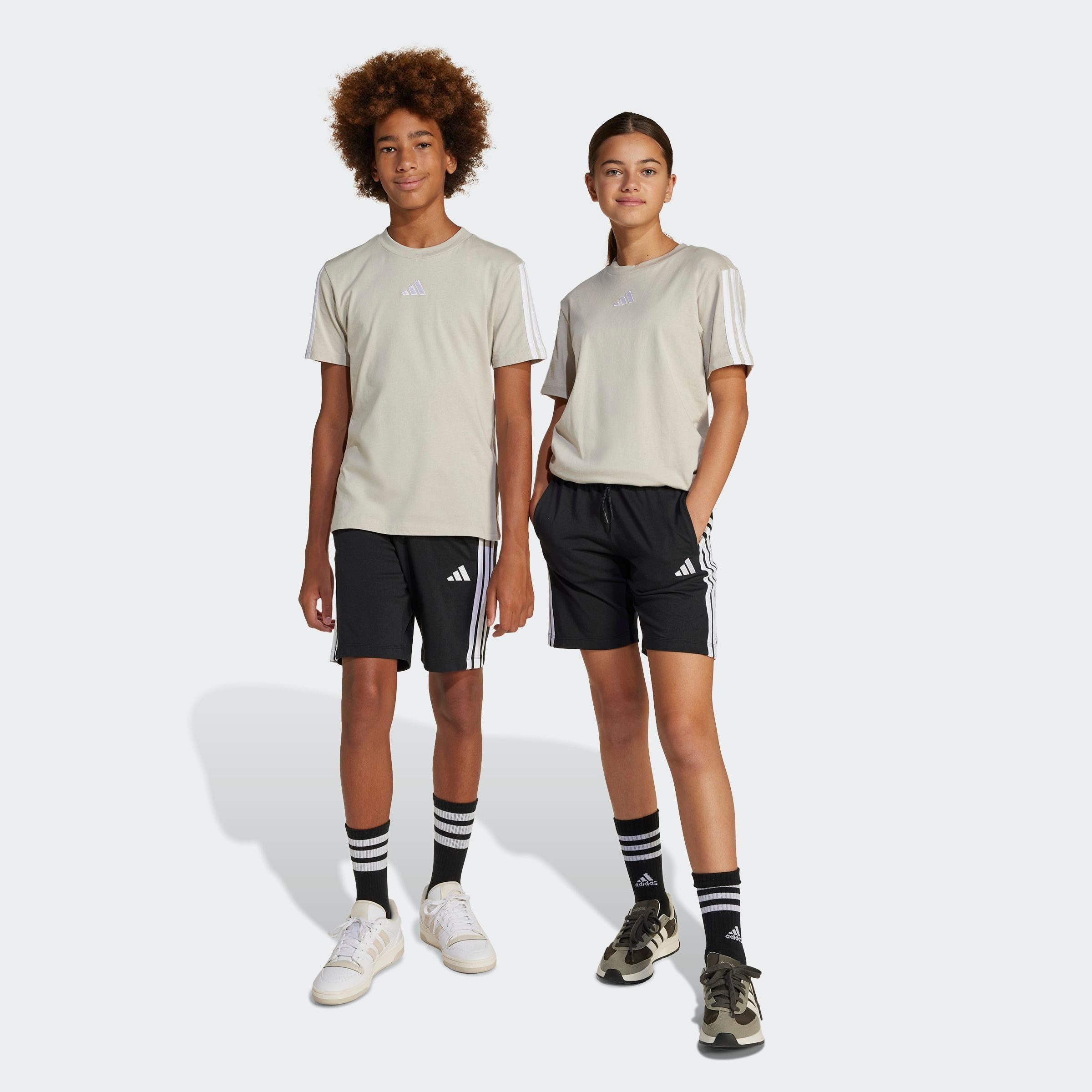 adidas Sportswear Short J 3S KN SH 210 (1-delig)